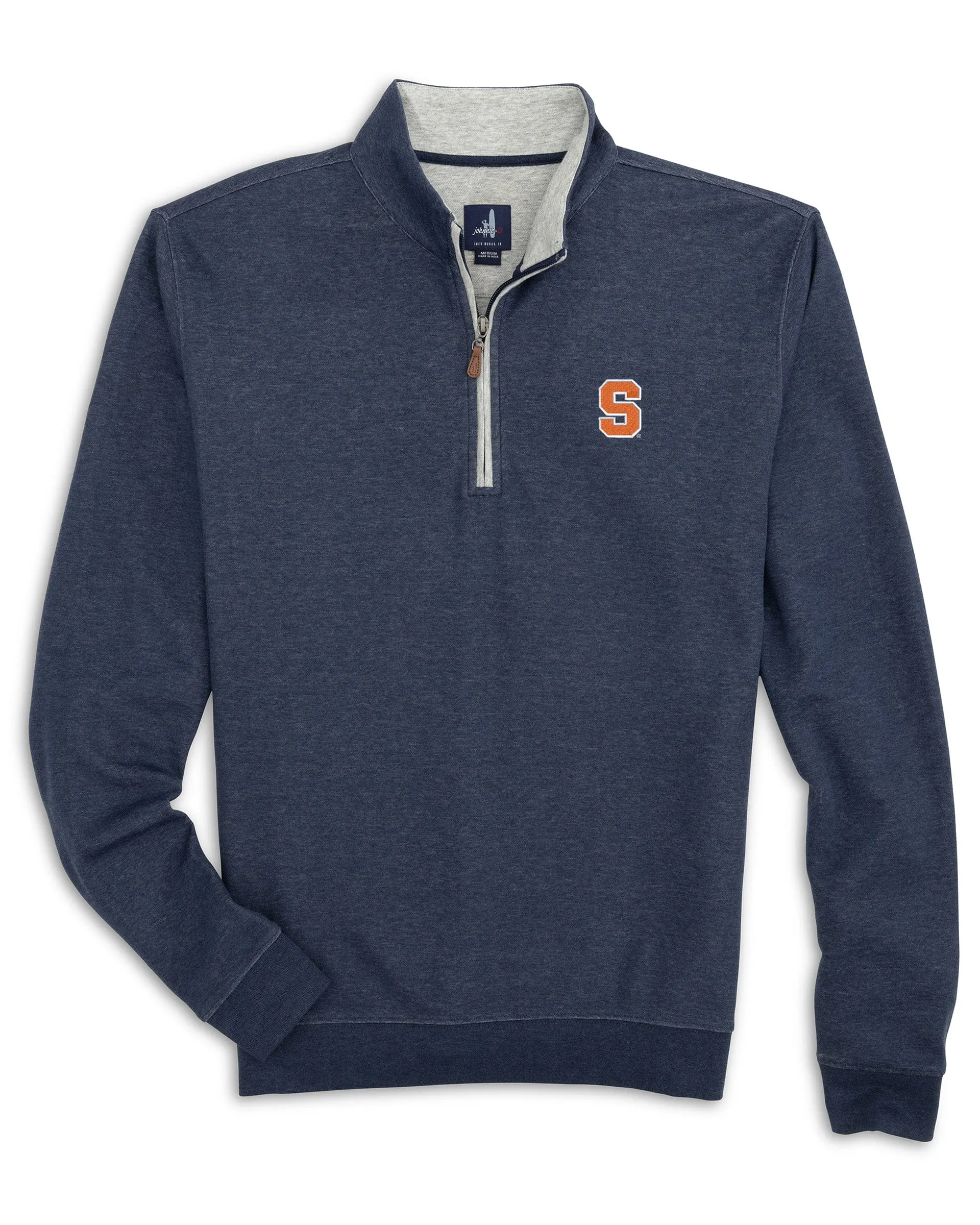 Syracuse Sully 1/4 Zip sold by Johnnie-O product image thumbnail 2