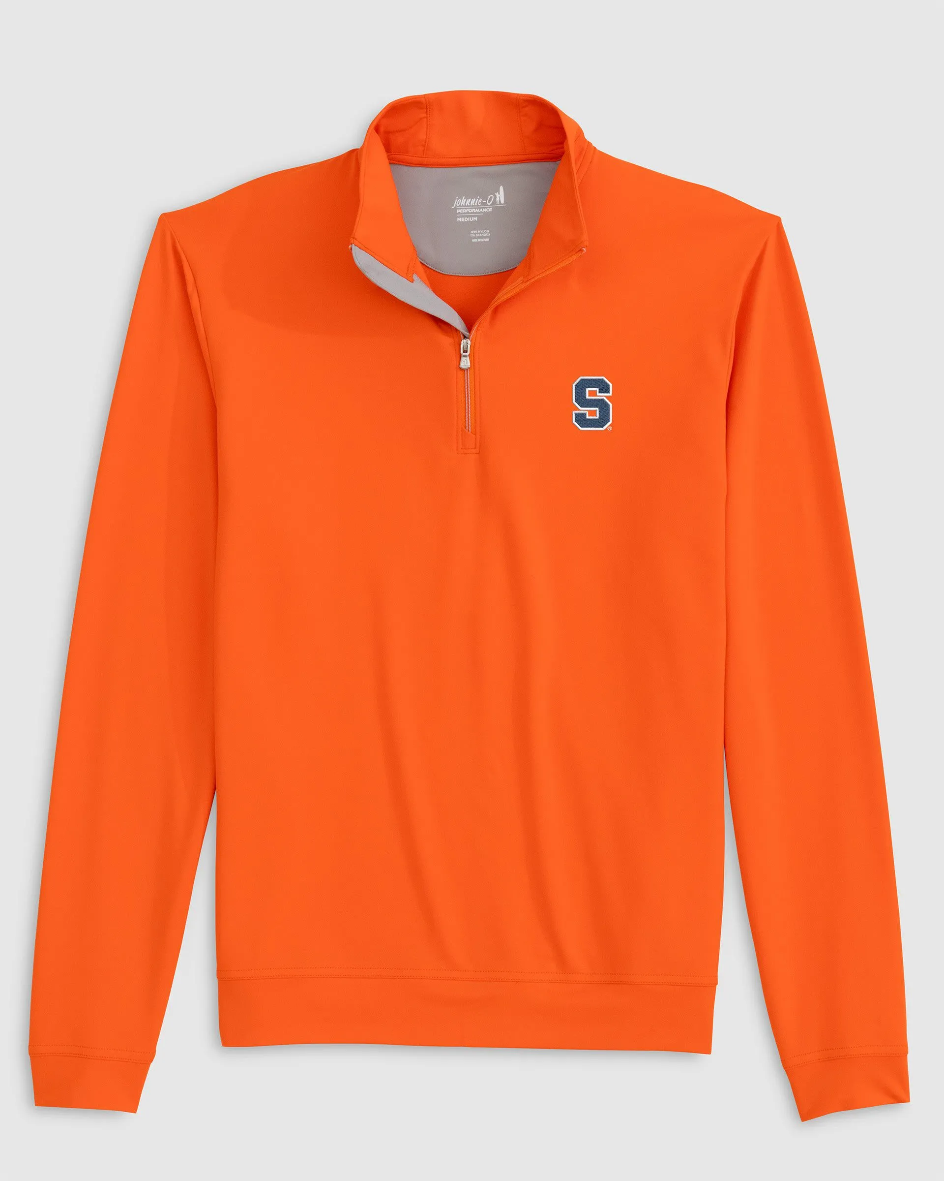 Syracuse Motion Performance 1/4 Zip Pullover sold by Johnnie-O product image thumbnail 2