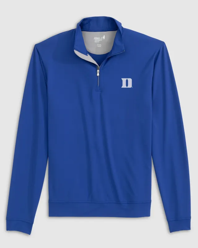 Duke Motion Performance 1/4 Zip Pullover sold by Johnnie-O