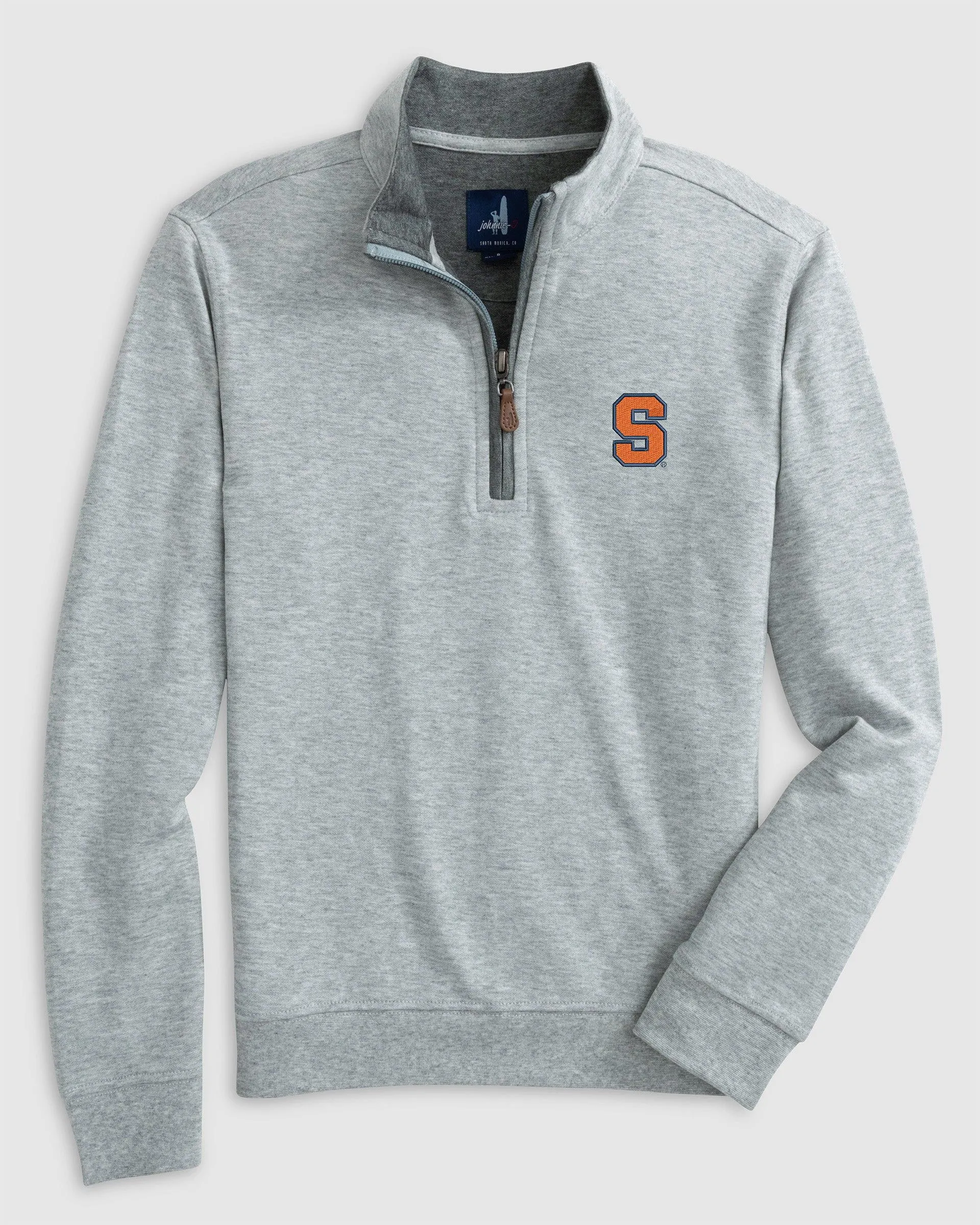Syracuse Sully Jr. 1/4 Zip sold by Johnnie-O product image thumbnail 2