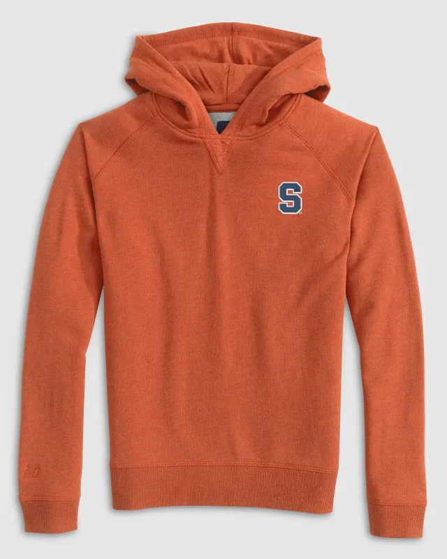 Syracuse Freeman Hoodie Jr. Sweatshirt sold by Johnnie-O