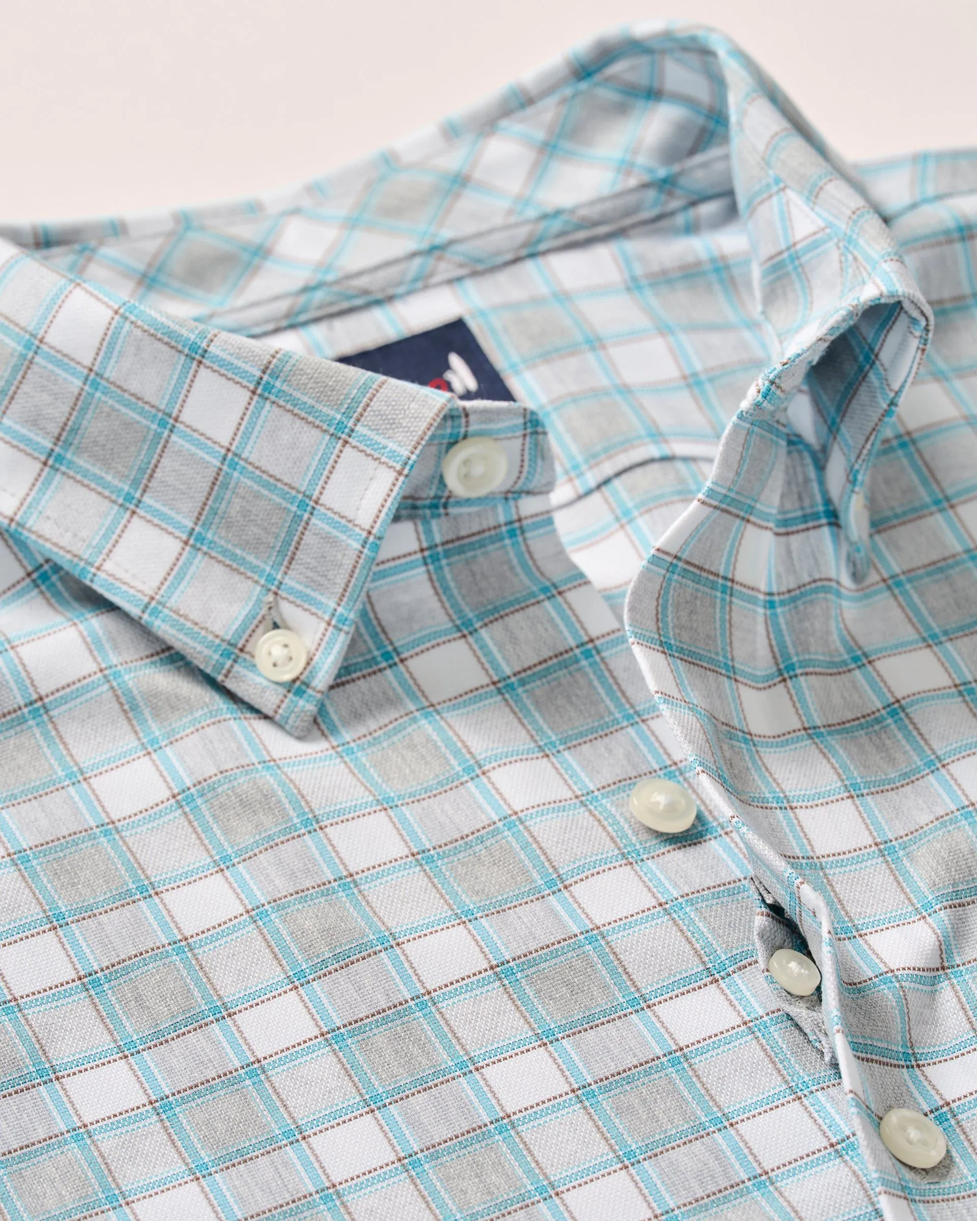 Everyday Performance Button Down Shirt - Gatlin sold by Johnnie-O product image thumbnail 5