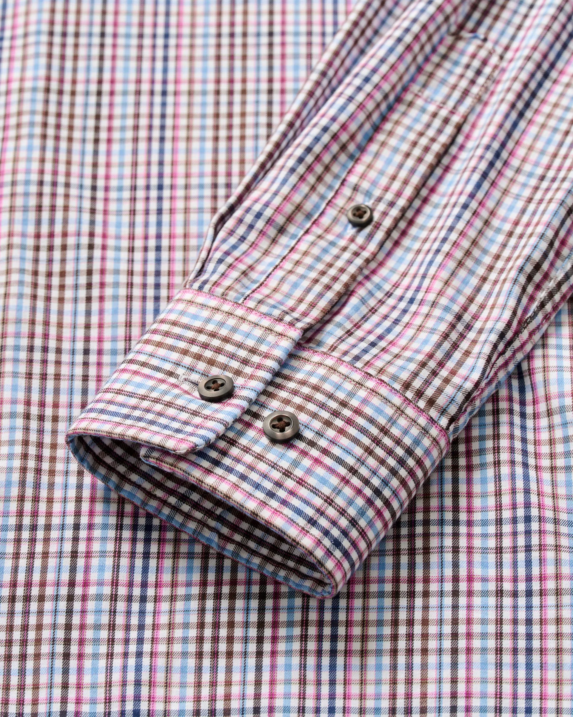 Natural Performance Button Down Shirt - Adelson sold by Johnnie-O product image thumbnail 5