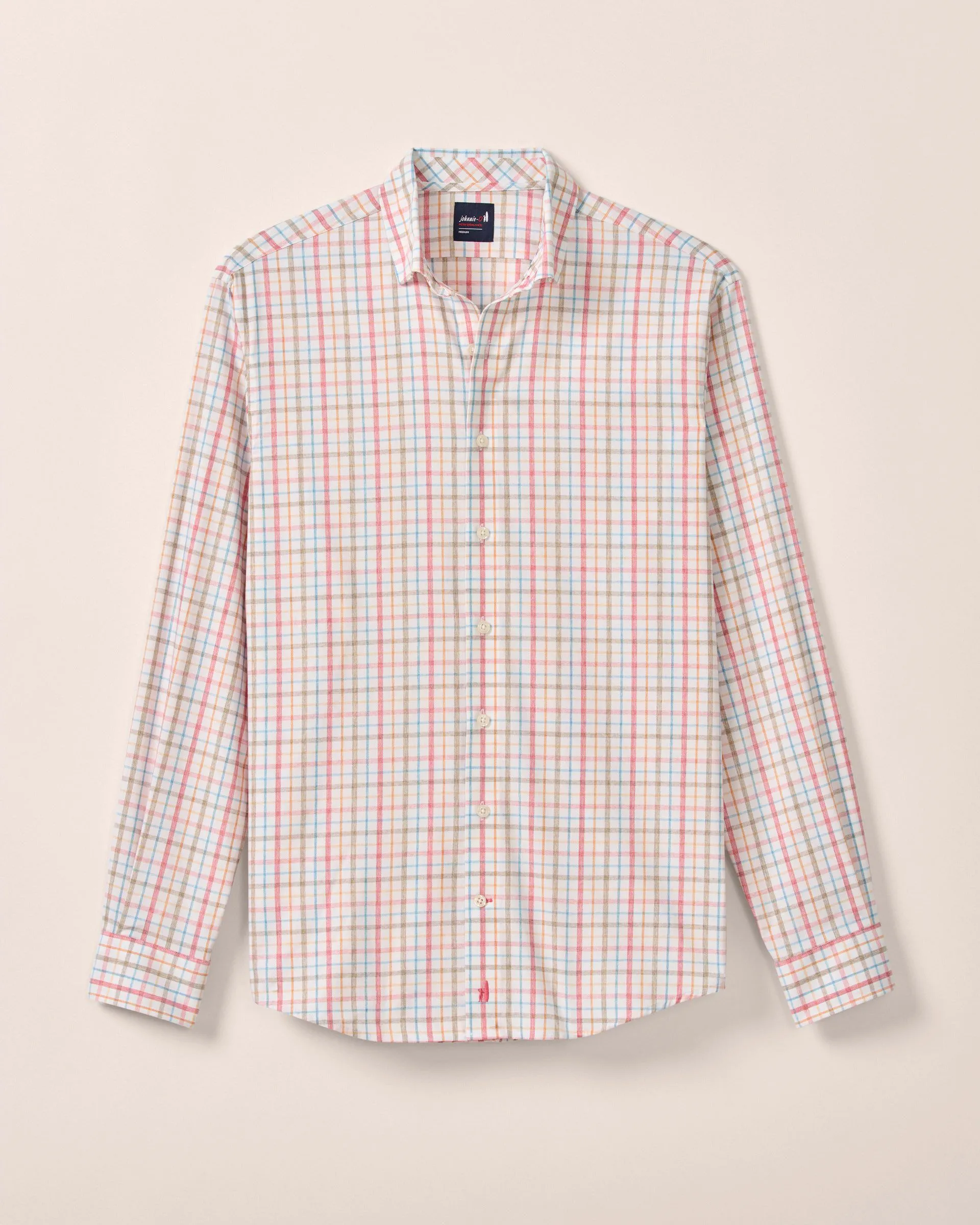Everyday Performance Button Down Shirt - Maarten sold by Johnnie-O product image thumbnail 5