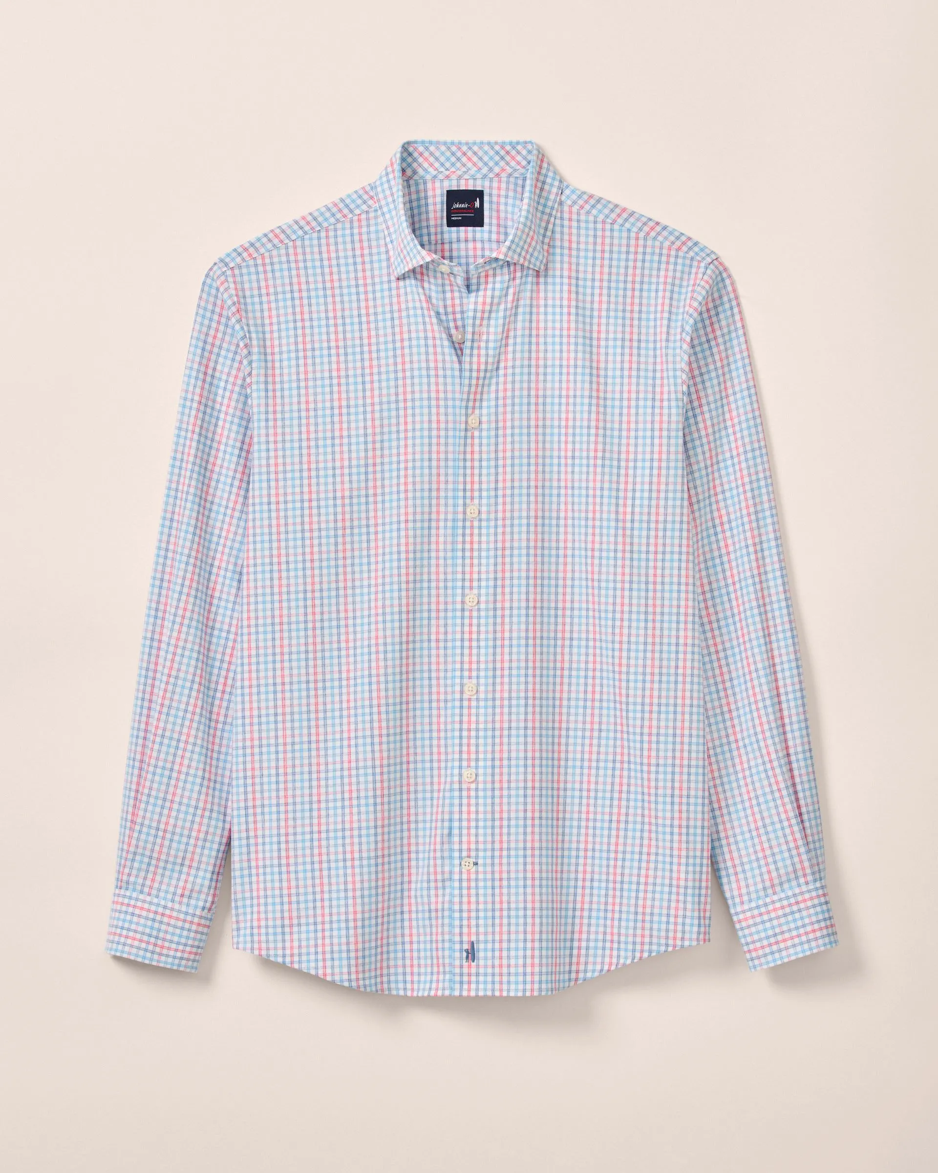 Everyday Performance Button Down Shirt - Han sold by Johnnie-O product image thumbnail 5