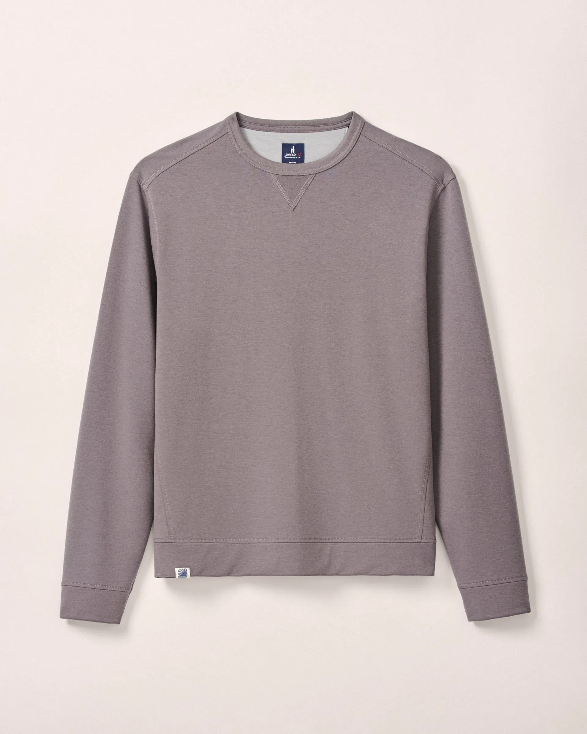 Willard Drirelease® Crewneck Sweatshirt sold by Johnnie-O product image thumbnail 2