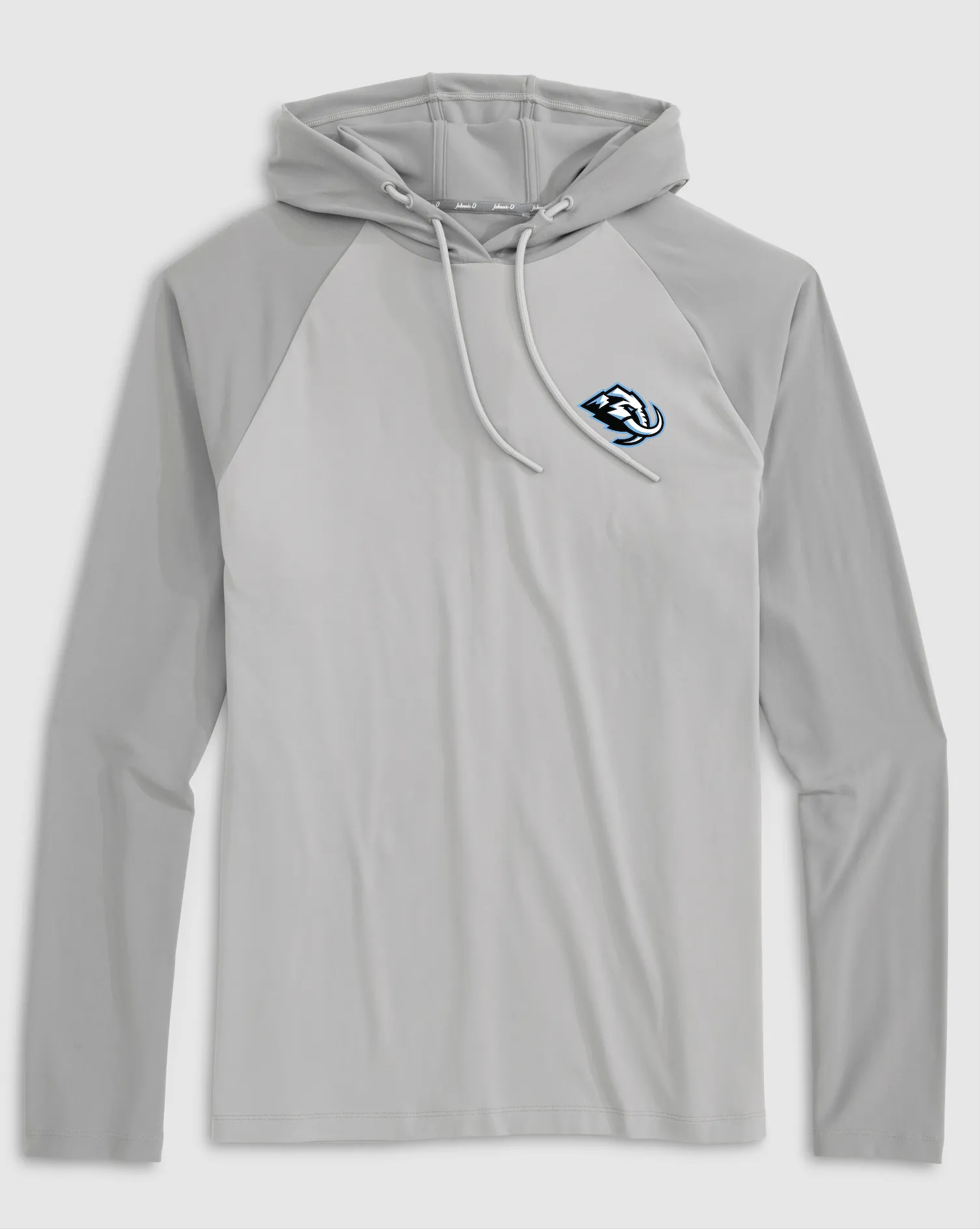 Utah Mammoth Penns Performance Hoodie sold by Johnnie-O