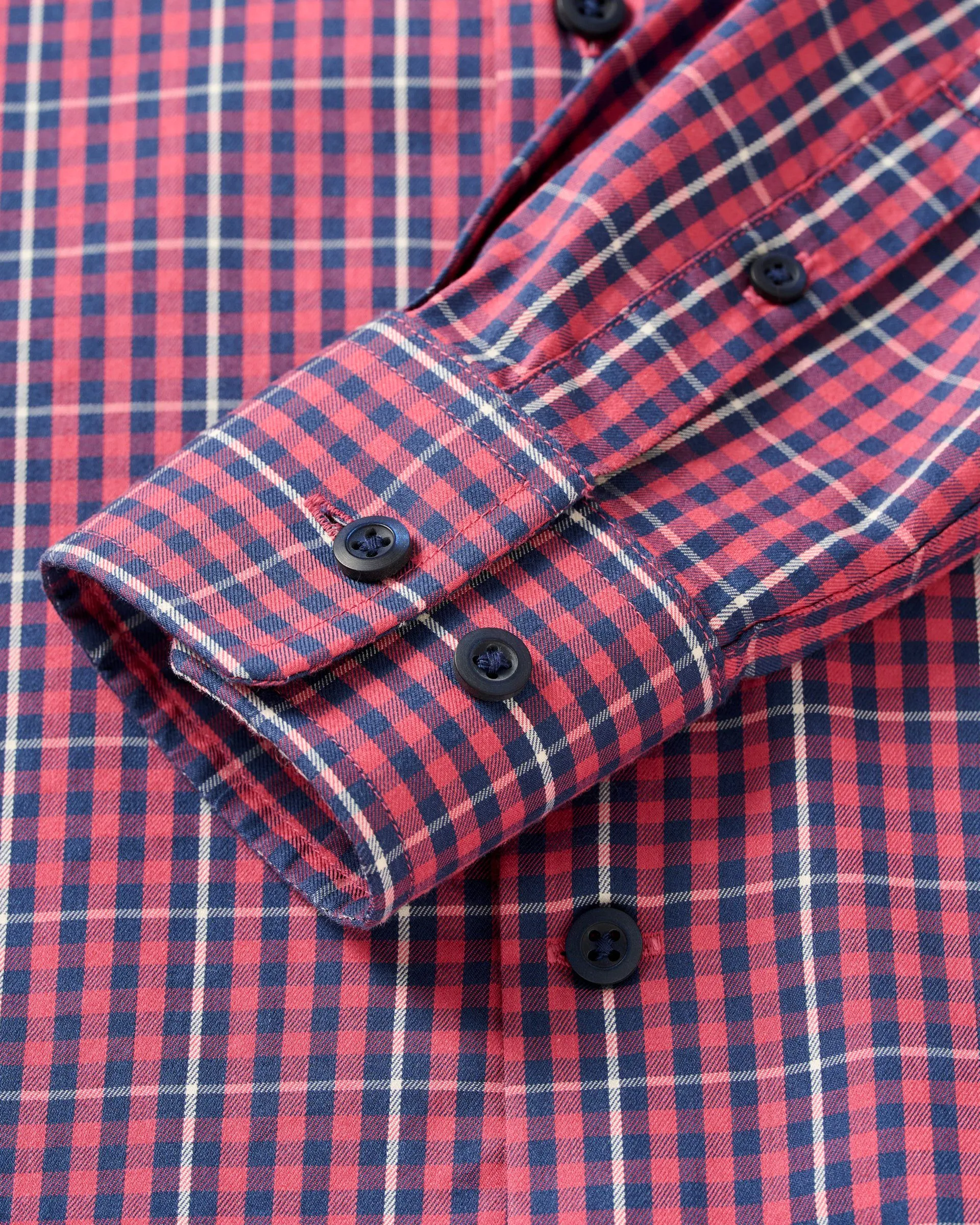 Natural Performance Jr. Button Down Shirt - Kenney sold by Johnnie-O product image thumbnail 3