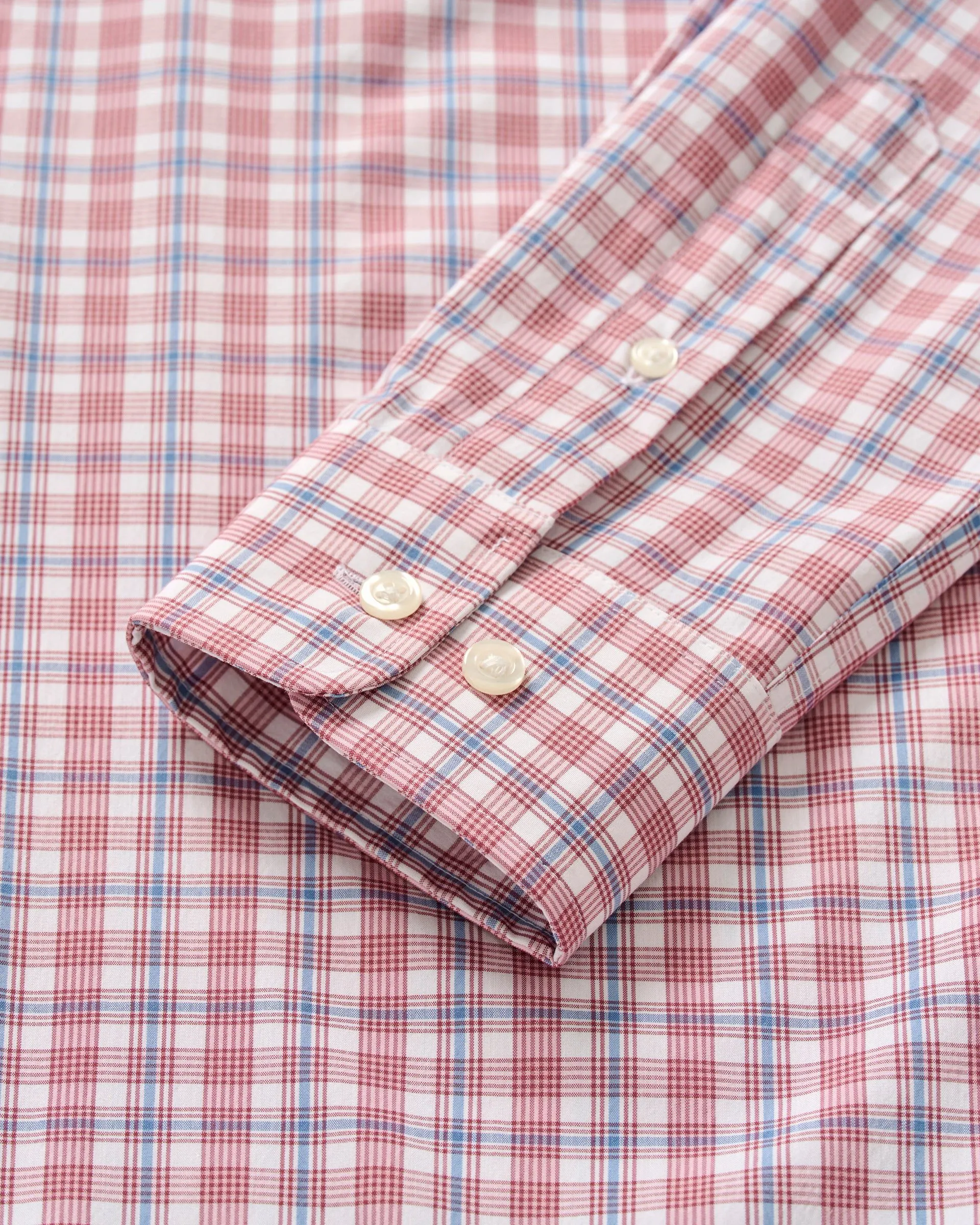 Everyday Performance Button Down Shirt - Brantley sold by Johnnie-O product image thumbnail 5