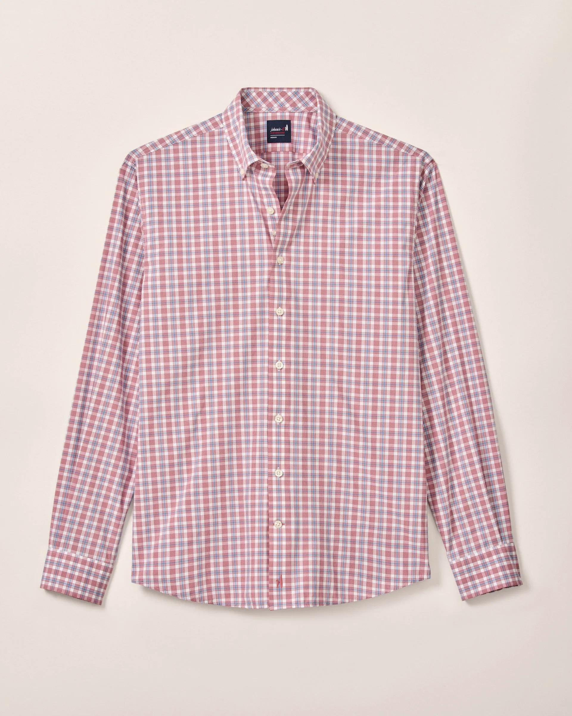 Everyday Performance Button Down Shirt - Brantley sold by Johnnie-O product image thumbnail 4