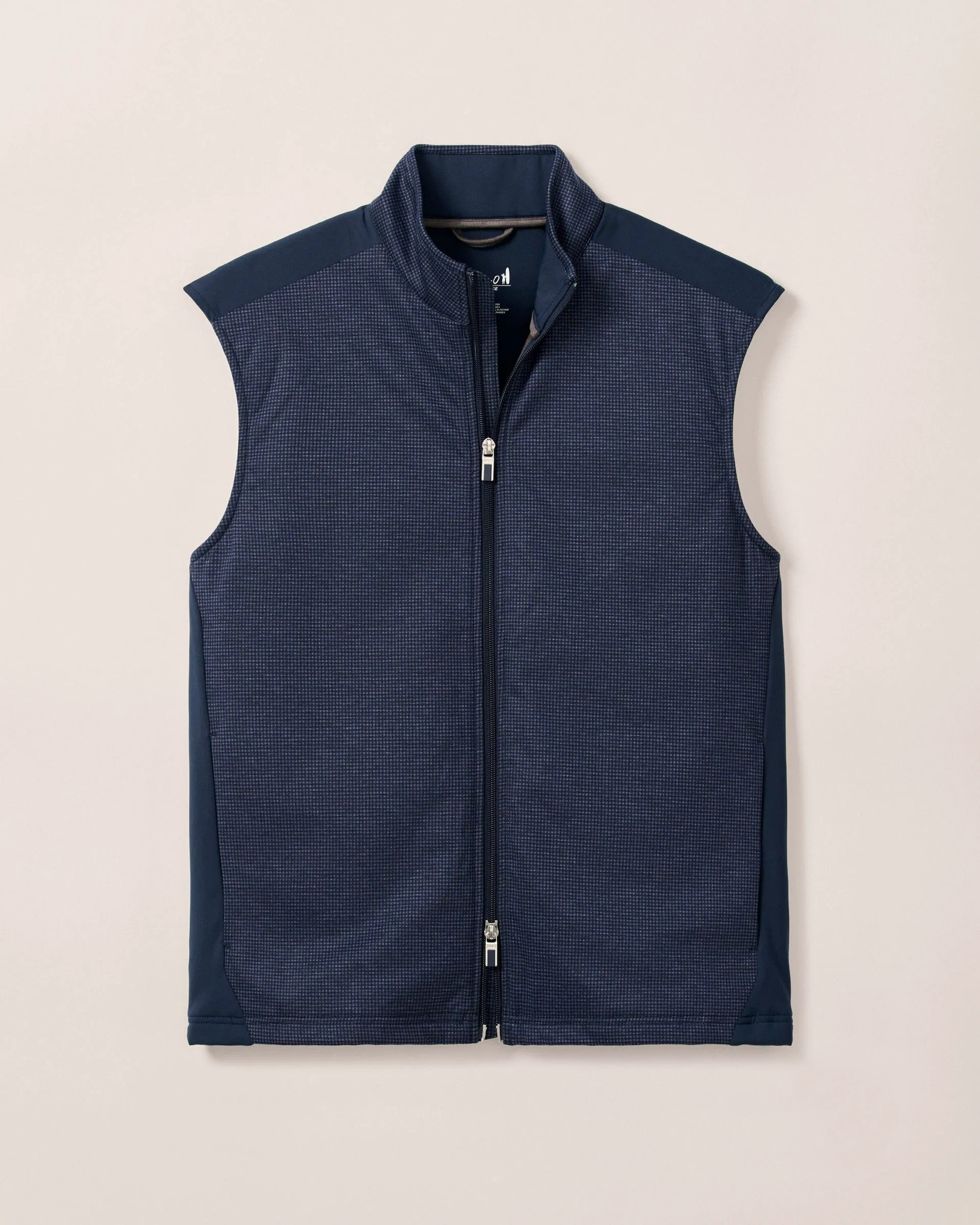 Lomond Printed Knit Vest with PrimaLoft® sold by Johnnie-O product image thumbnail 5