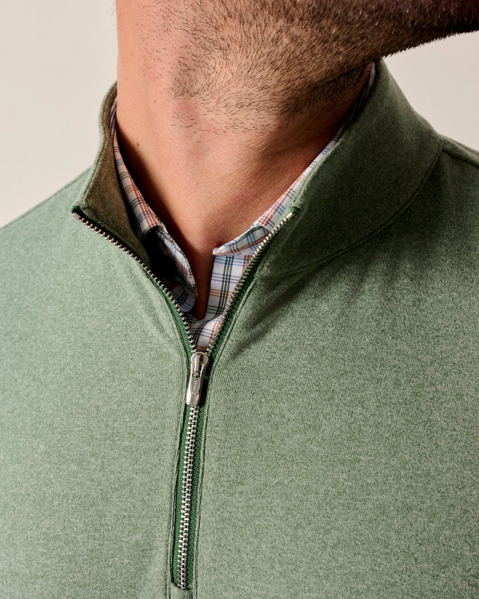 Mikey Performance 1/4 Zip Pullover sold by Johnnie-O product image thumbnail 2