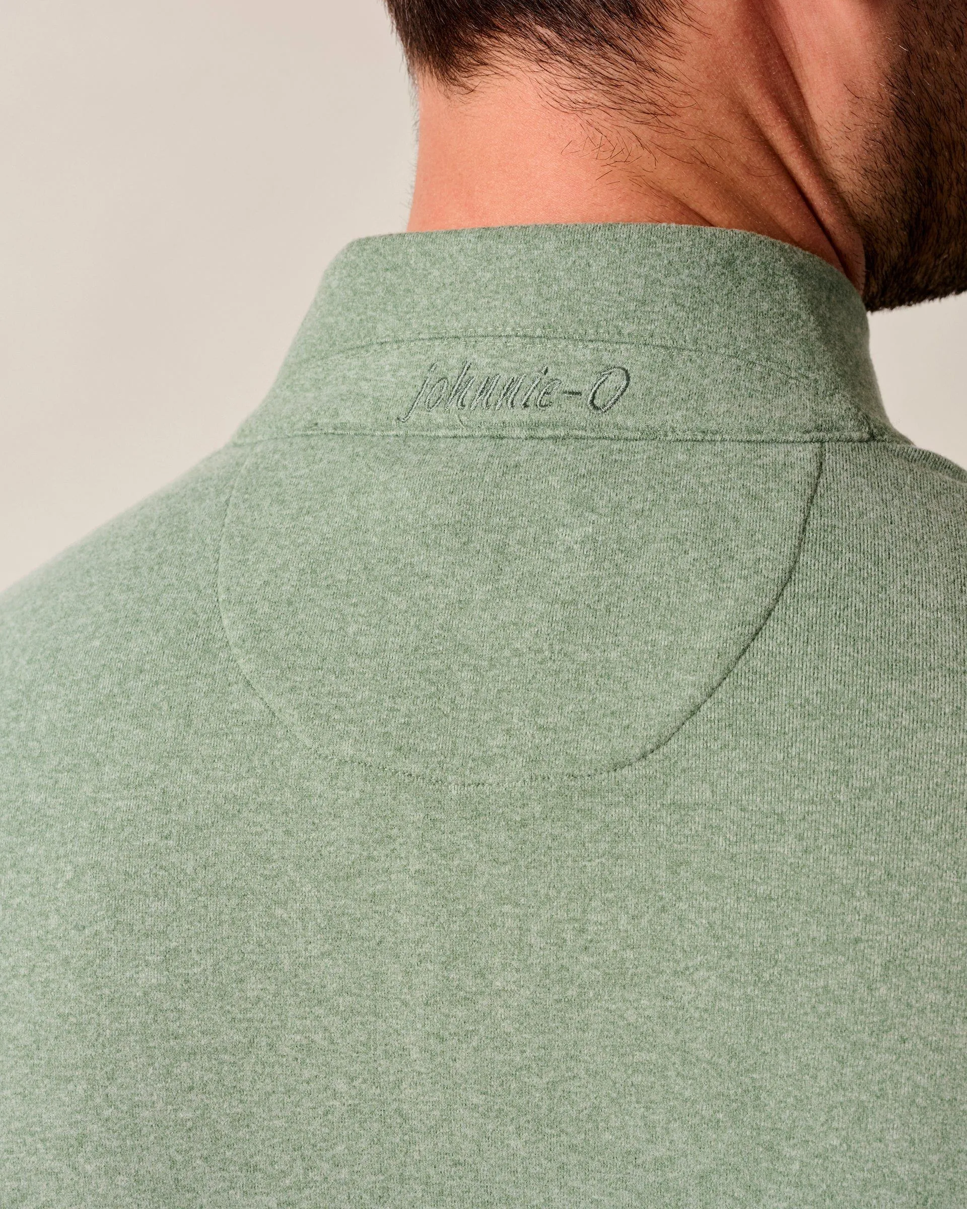 Mikey Performance 1/4 Zip Pullover sold by Johnnie-O product image thumbnail 3