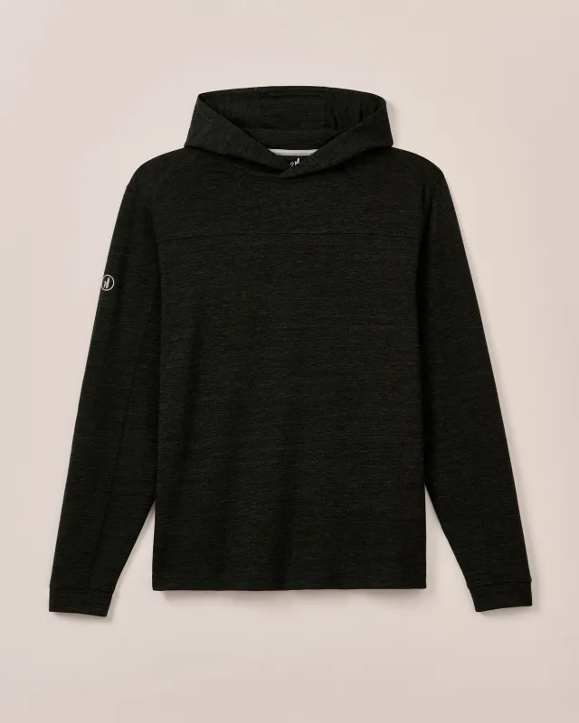 Big & Tall Remmy Lightweight Performance Hoodie sold by Johnnie-O
