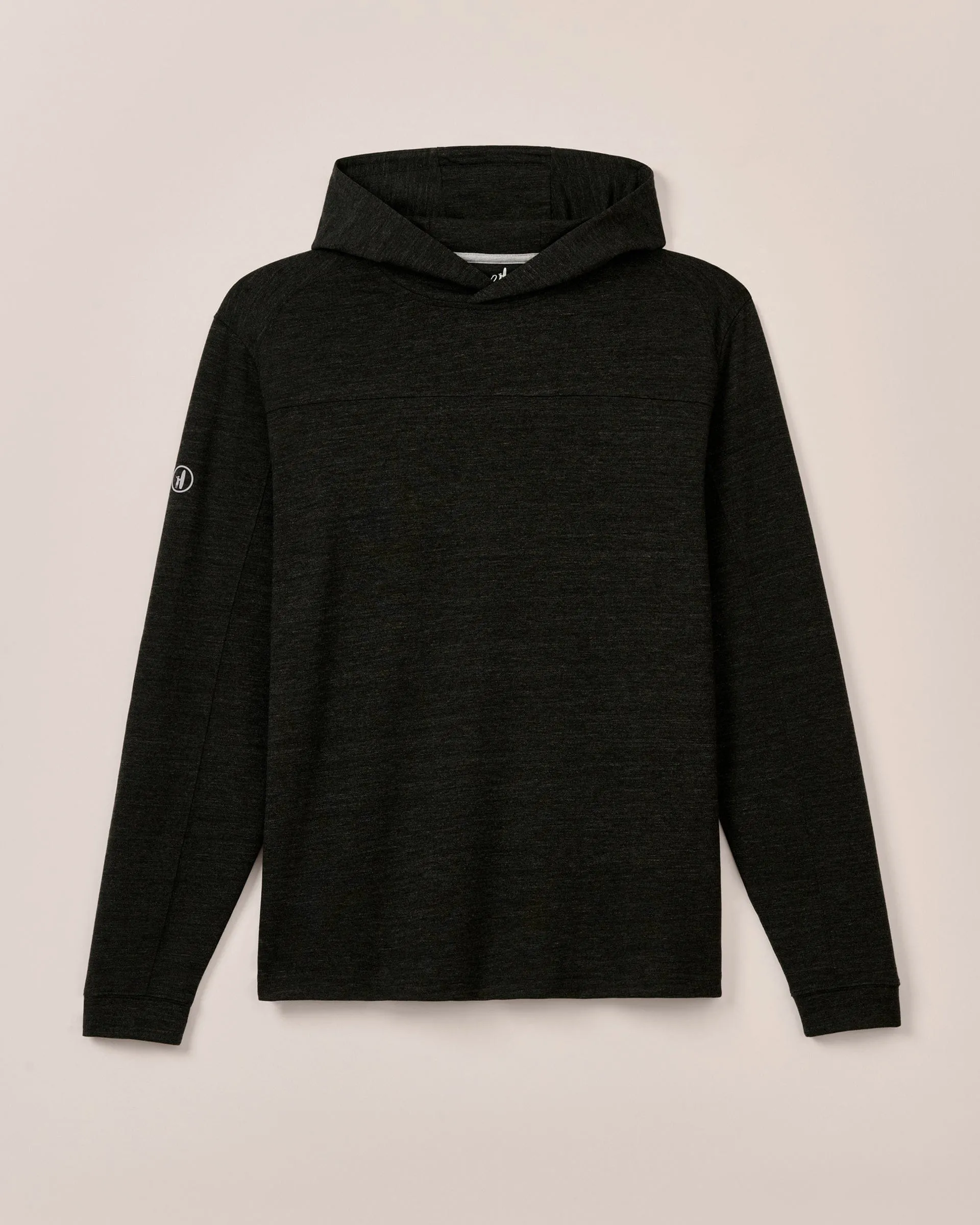 Big & Tall Remmy Lightweight Performance Hoodie sold by Johnnie-O