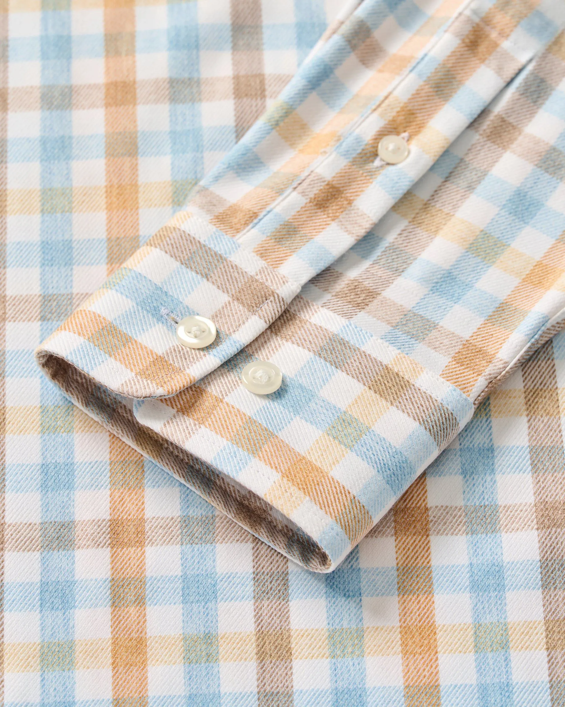 Big & Tall Everyday Performance Button Down Shirt - Callum sold by Johnnie-O product image thumbnail 4