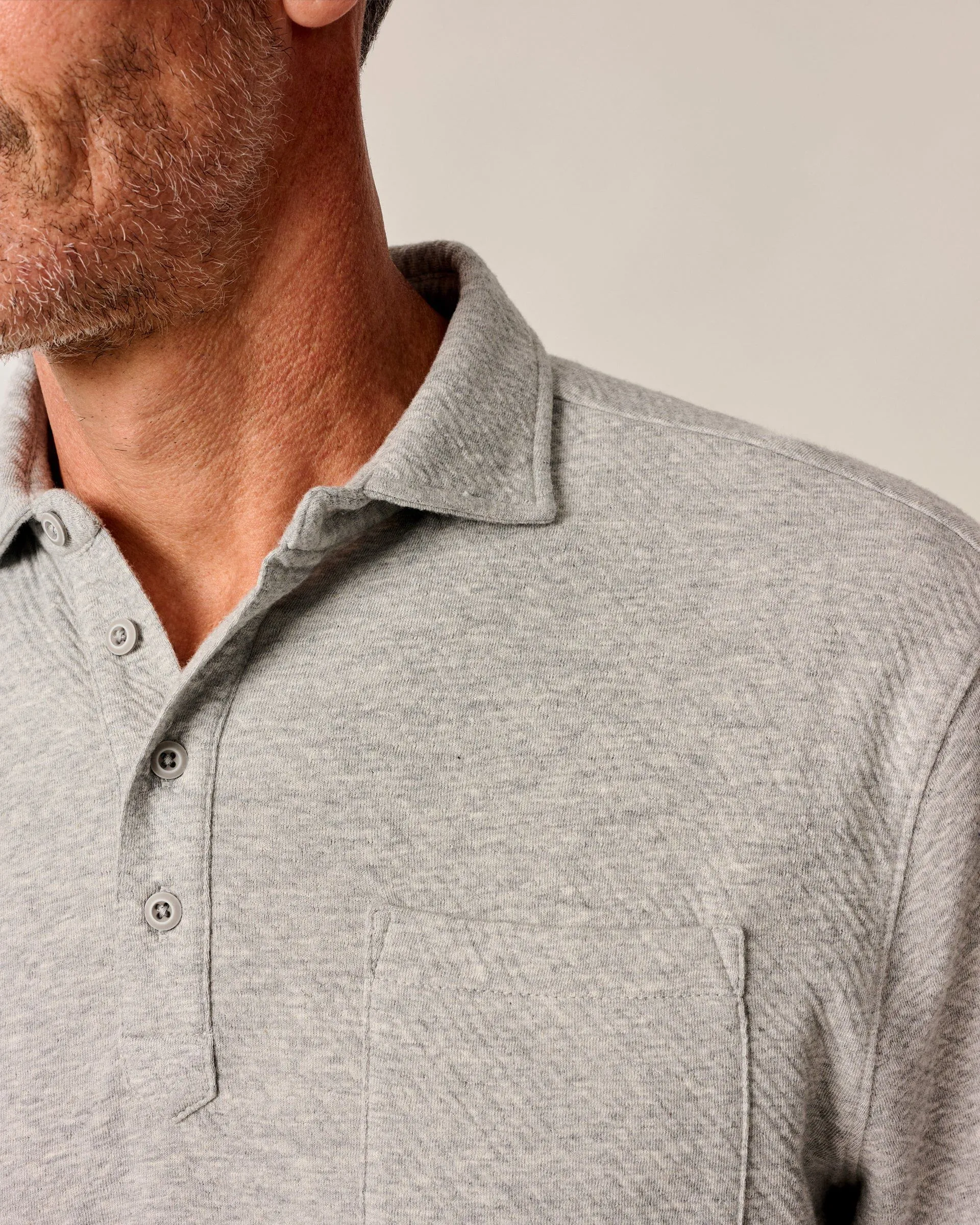 Alwin Lakewave Polo sold by Johnnie-O product image thumbnail 3