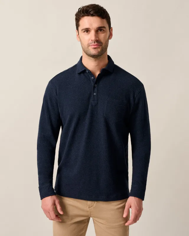 Alwin Lakewave Polo made by Johnnie-O