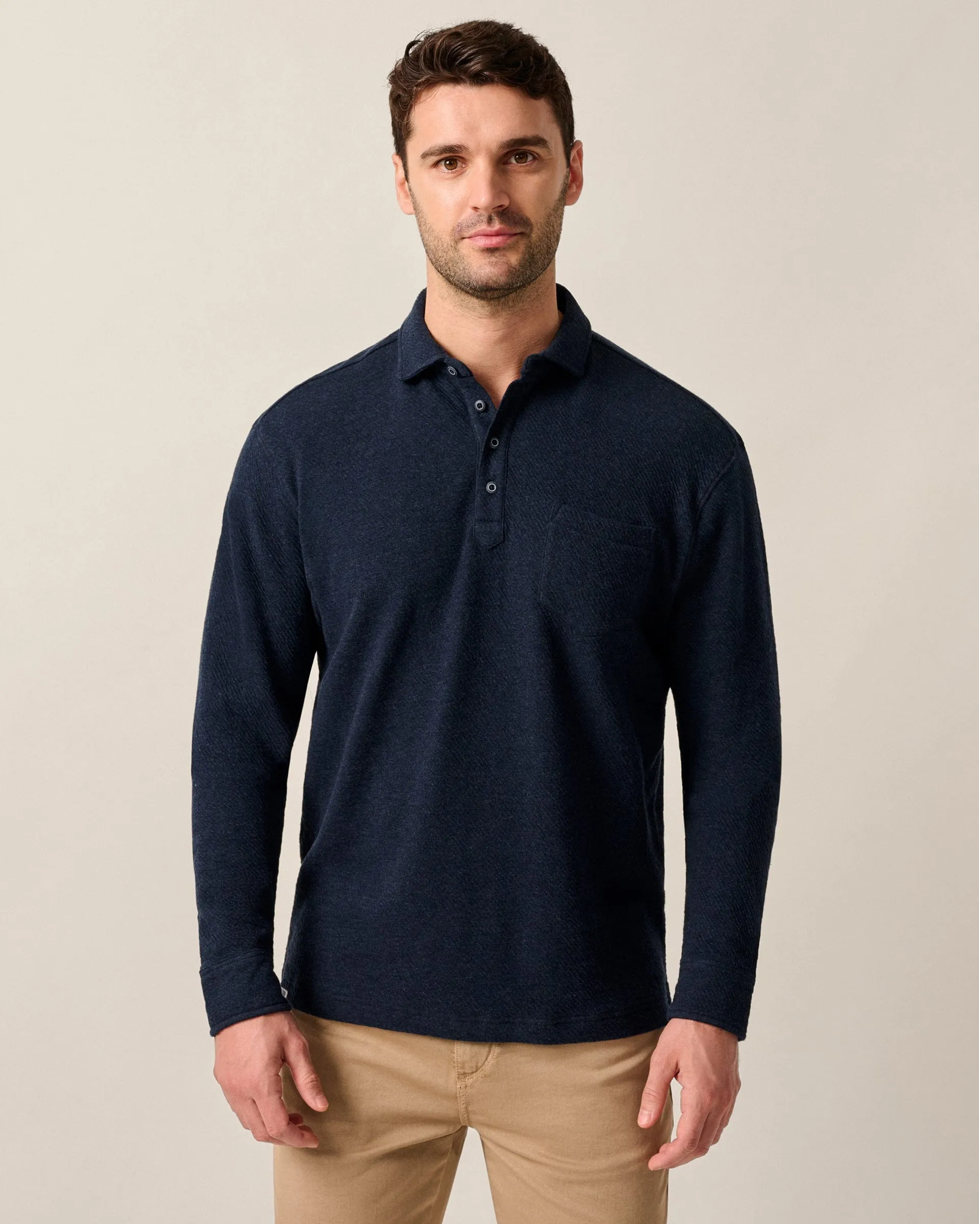 Alwin Lakewave Polo sold by Johnnie-O