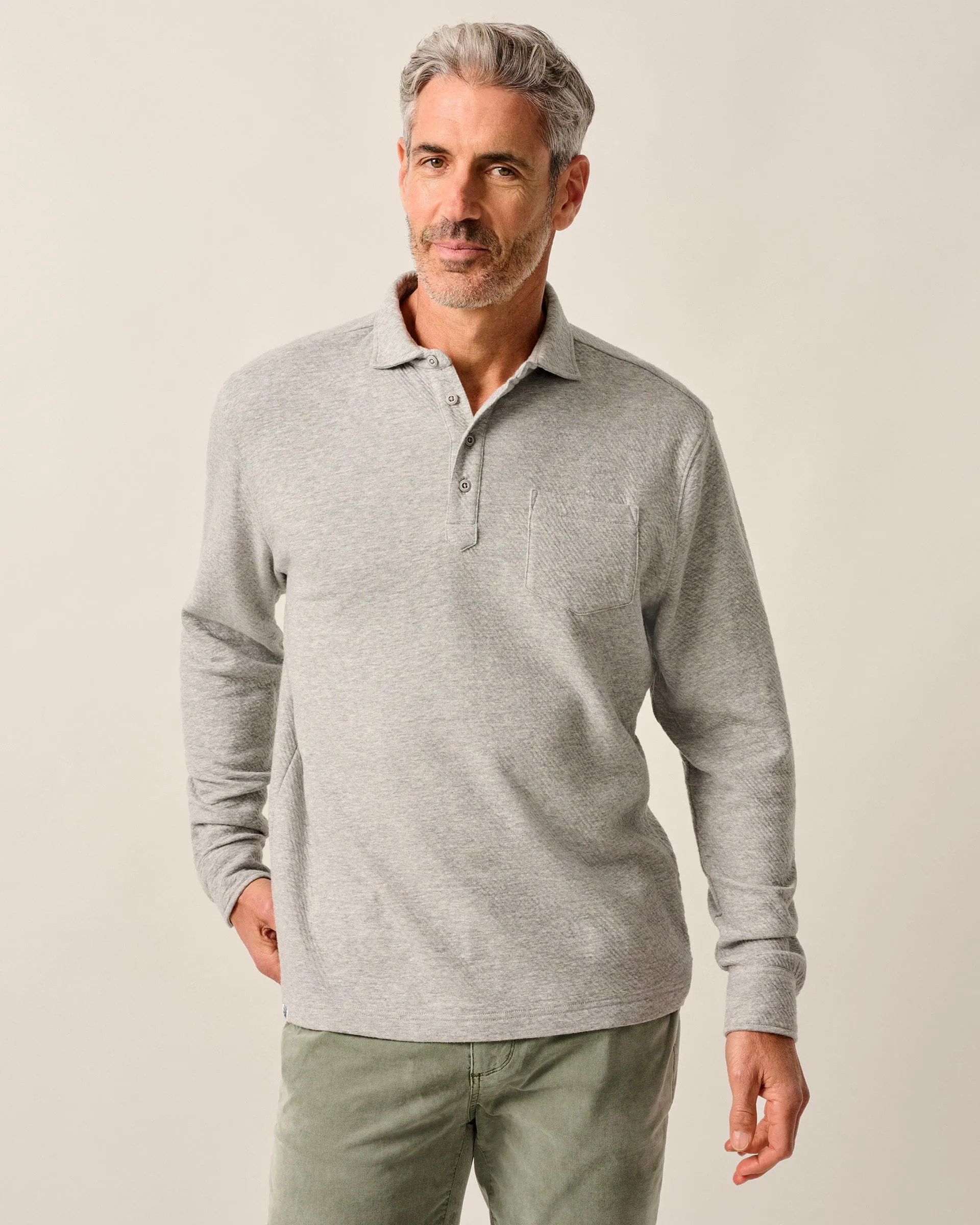 Alwin Lakewave Polo sold by Johnnie-O product image thumbnail 2