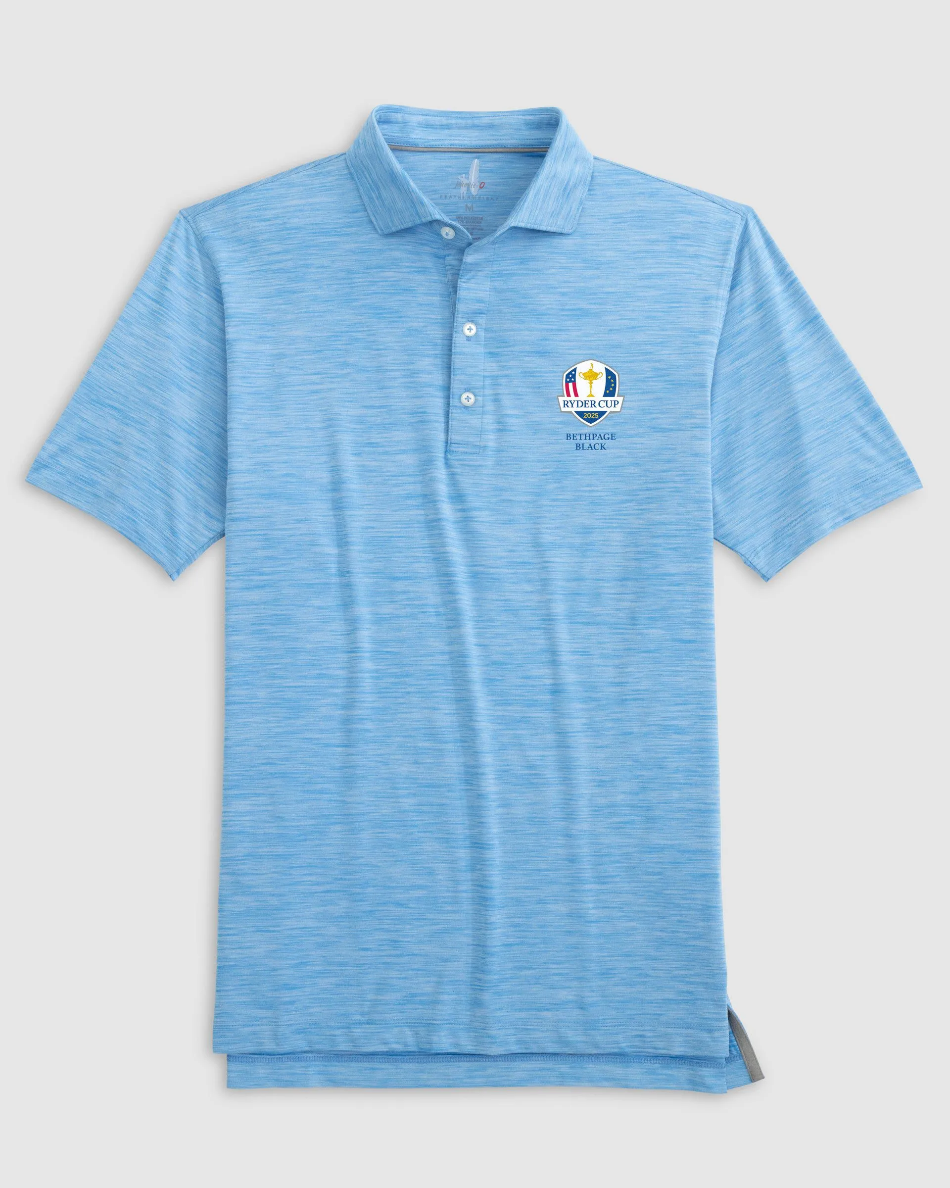 Ryder Cup Huronn Featherweight Performance Polo sold by Johnnie-O product image thumbnail 5