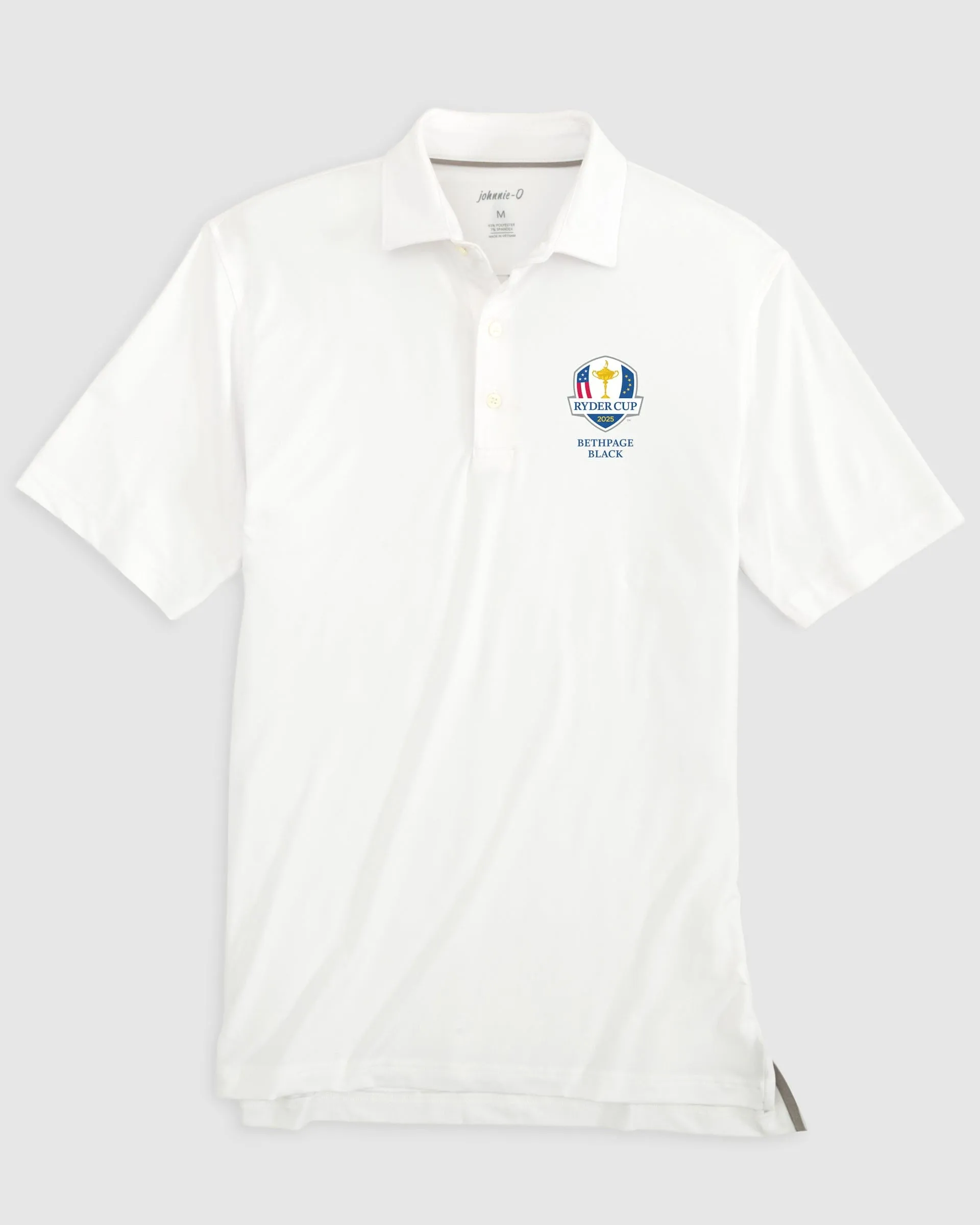 Ryder Cup Birdie Performance Jersey Polo sold by Johnnie-O product image thumbnail 2