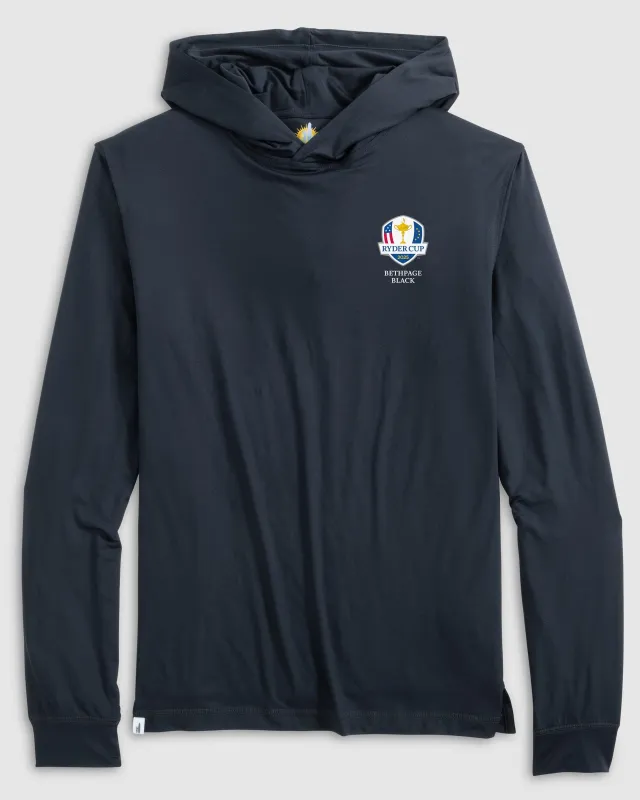 Ryder Cup Talon Featherweight Performance Hoodie sold by Johnnie-O