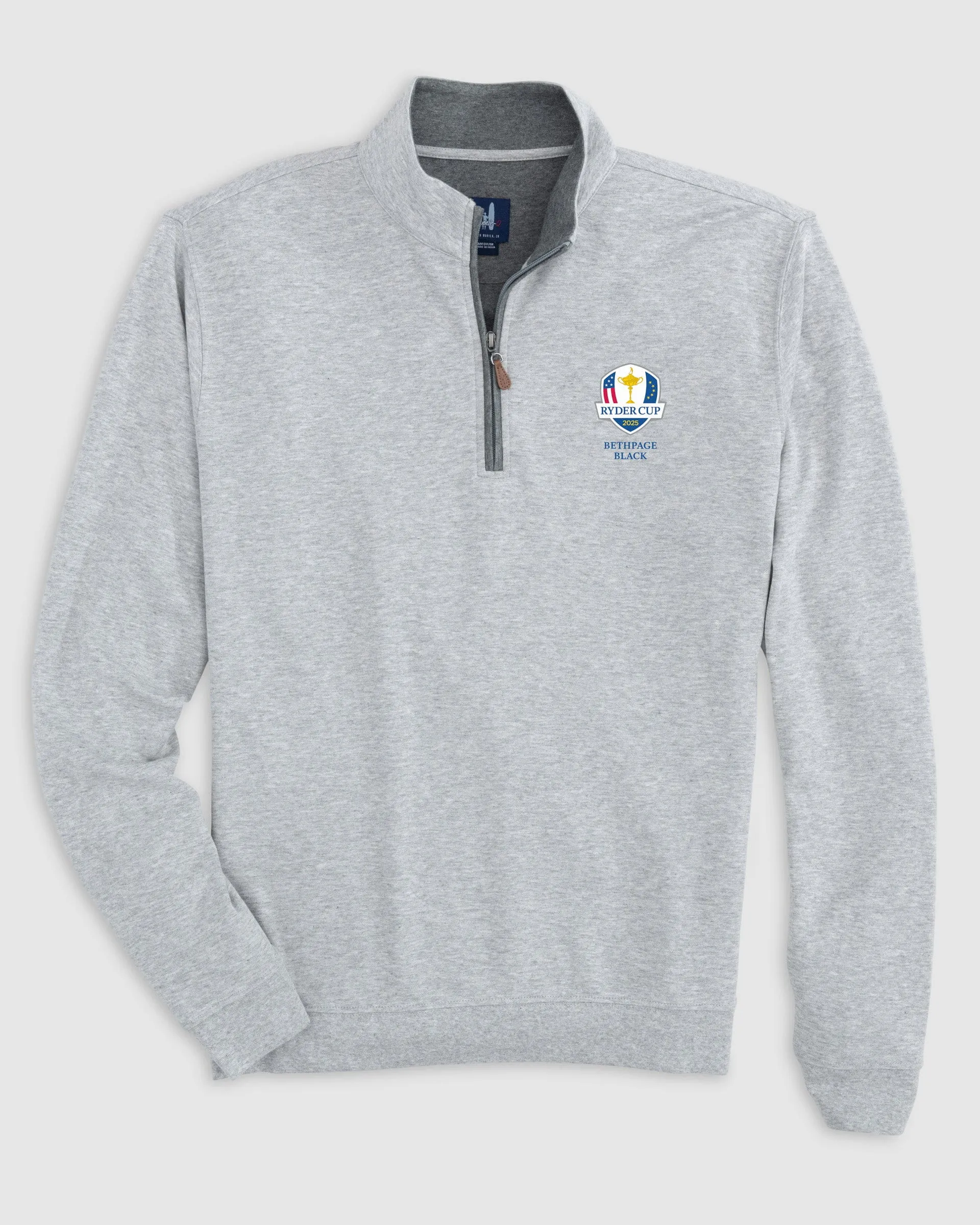Ryder Cup Sully 1/4 Zip sold by Johnnie-O product image thumbnail 3