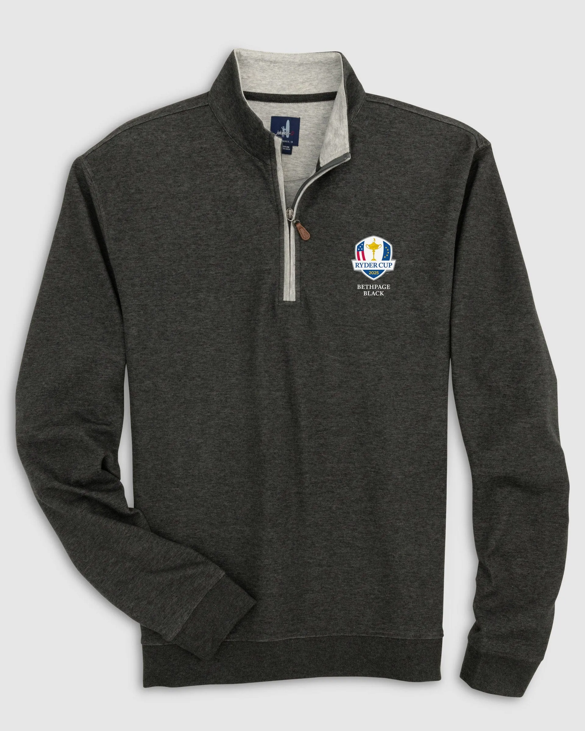 Ryder Cup Sully 1/4 Zip sold by Johnnie-O