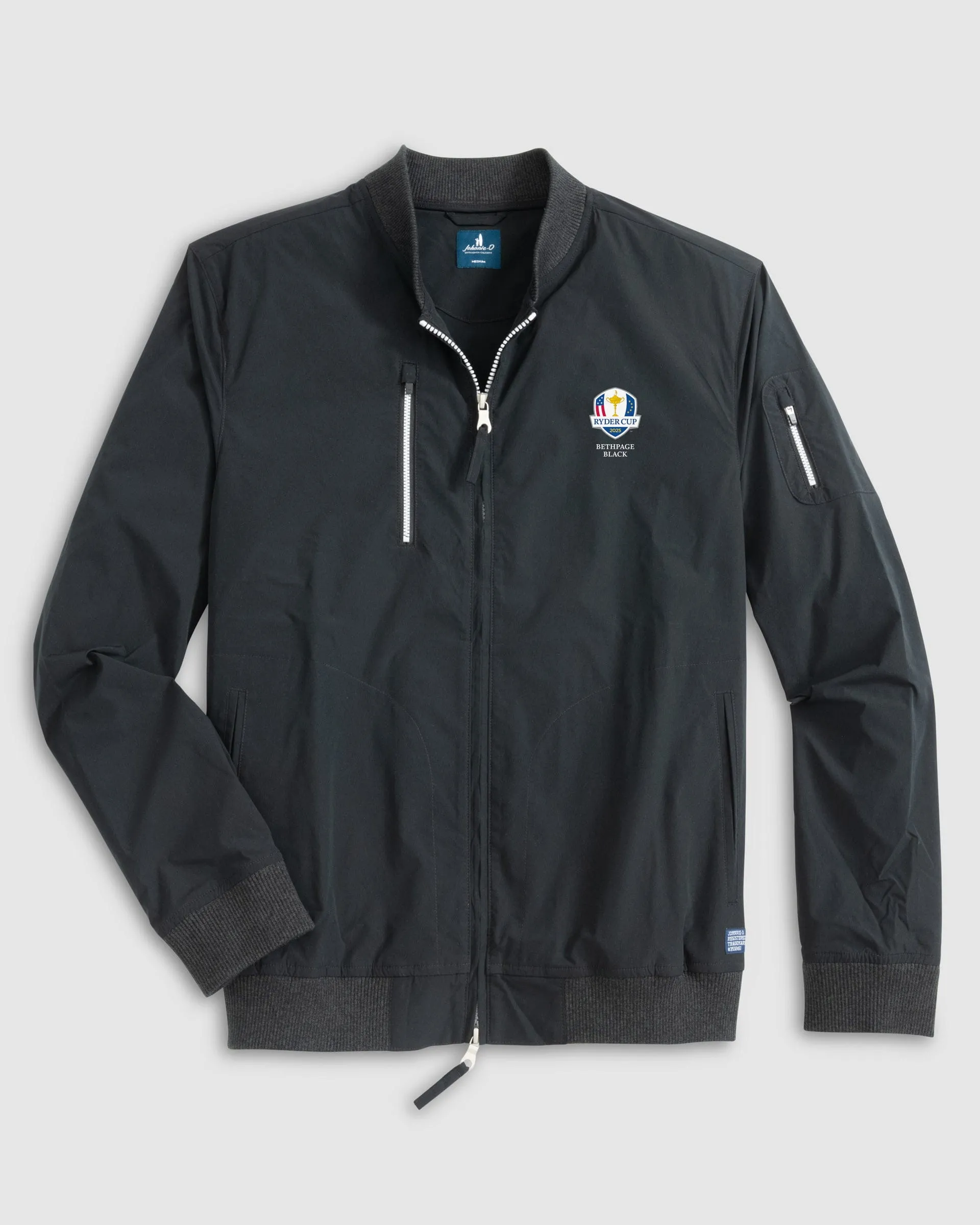 Ryder Cup Corsair Bomber Jacket sold by Johnnie-O