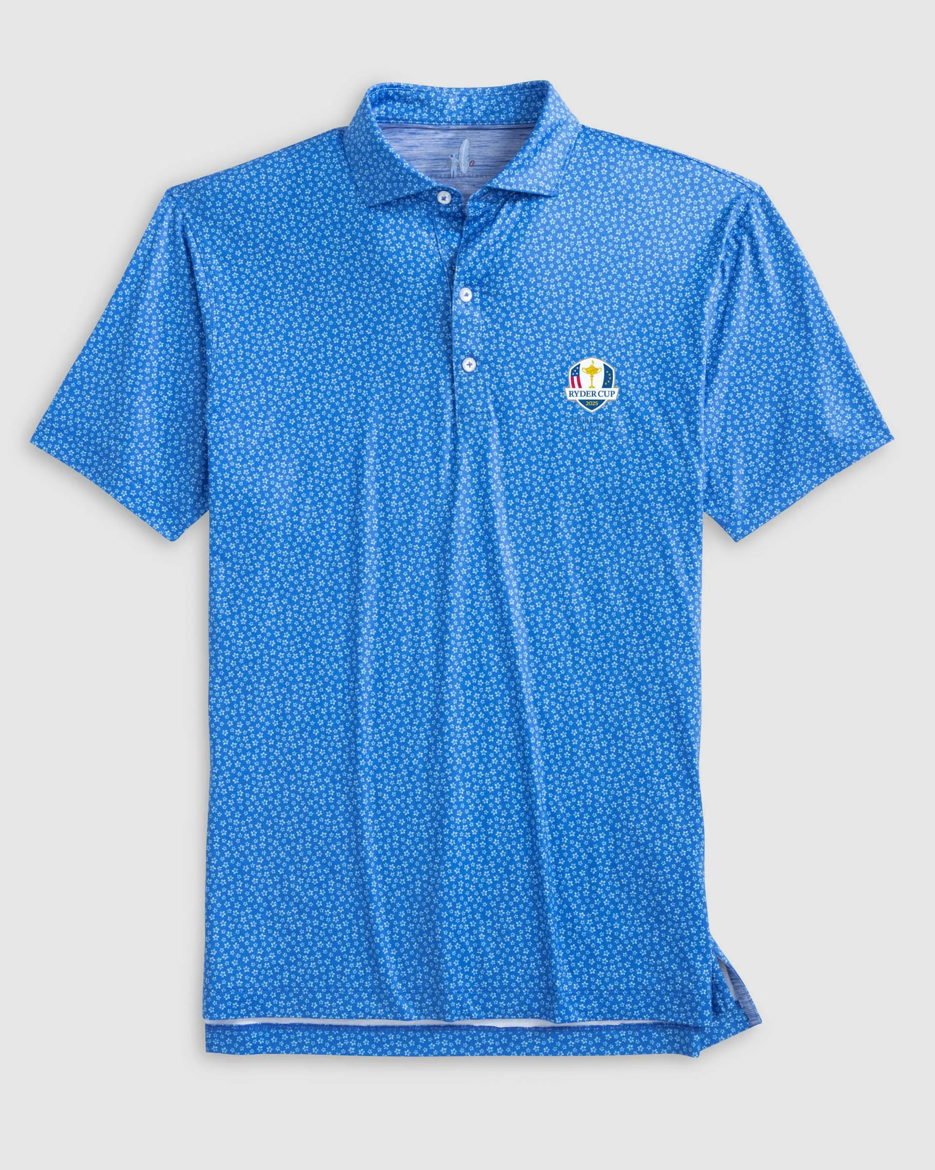 Ryder Cup Plumeria Featherweight Performance Polo sold by Johnnie-O product image thumbnail 2