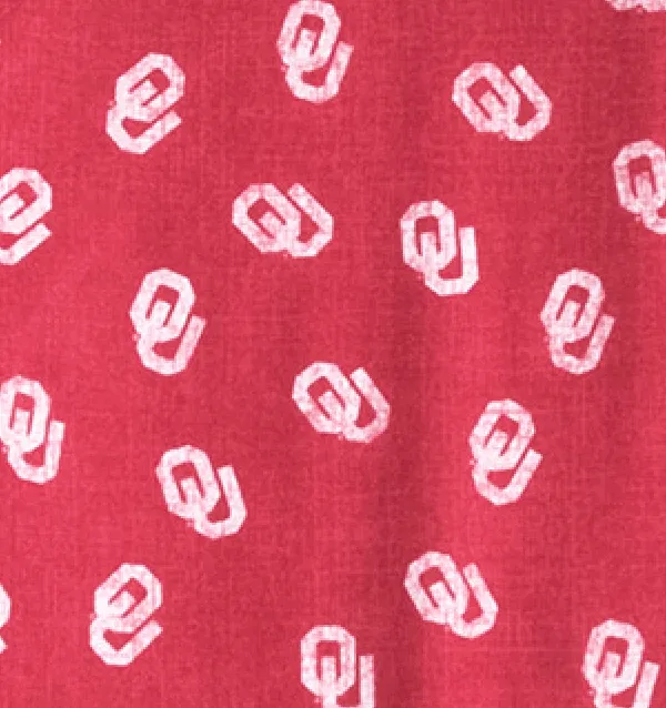 Oklahoma Stadium Exeter Printed Jersey Performance Polo sold by Johnnie-O product image thumbnail 2