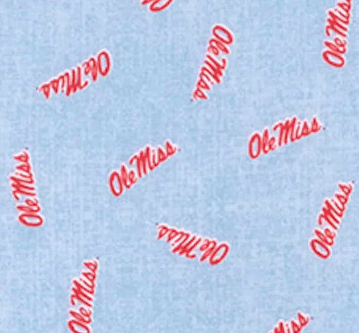 Ole Miss Stadium Exeter Printed Jersey Performance Polo sold by Johnnie-O product image thumbnail 2