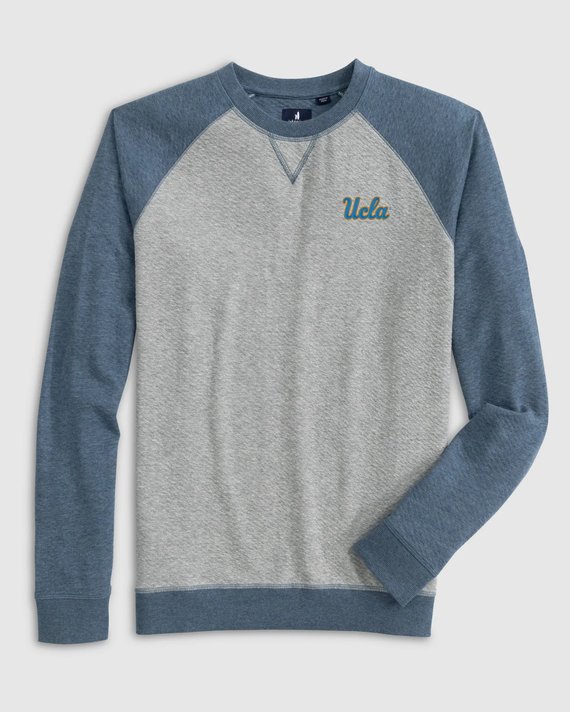UCLA Weyburn Lakewave Baseball Sweatshirt sold by Johnnie-O