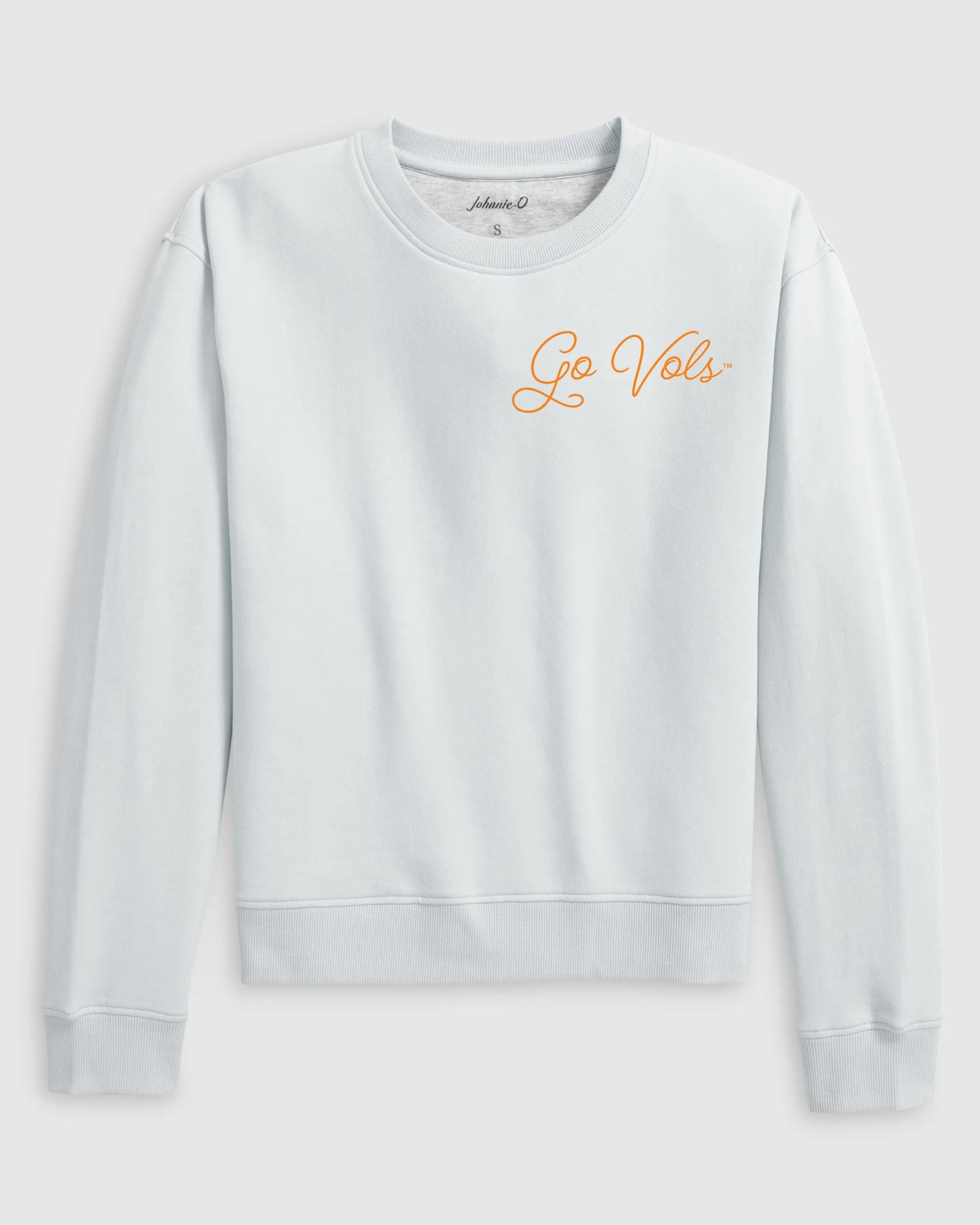 Women's Tennessee Penny Crewneck Sweatshirt - Script Logo sold by Johnnie-O product image thumbnail 2