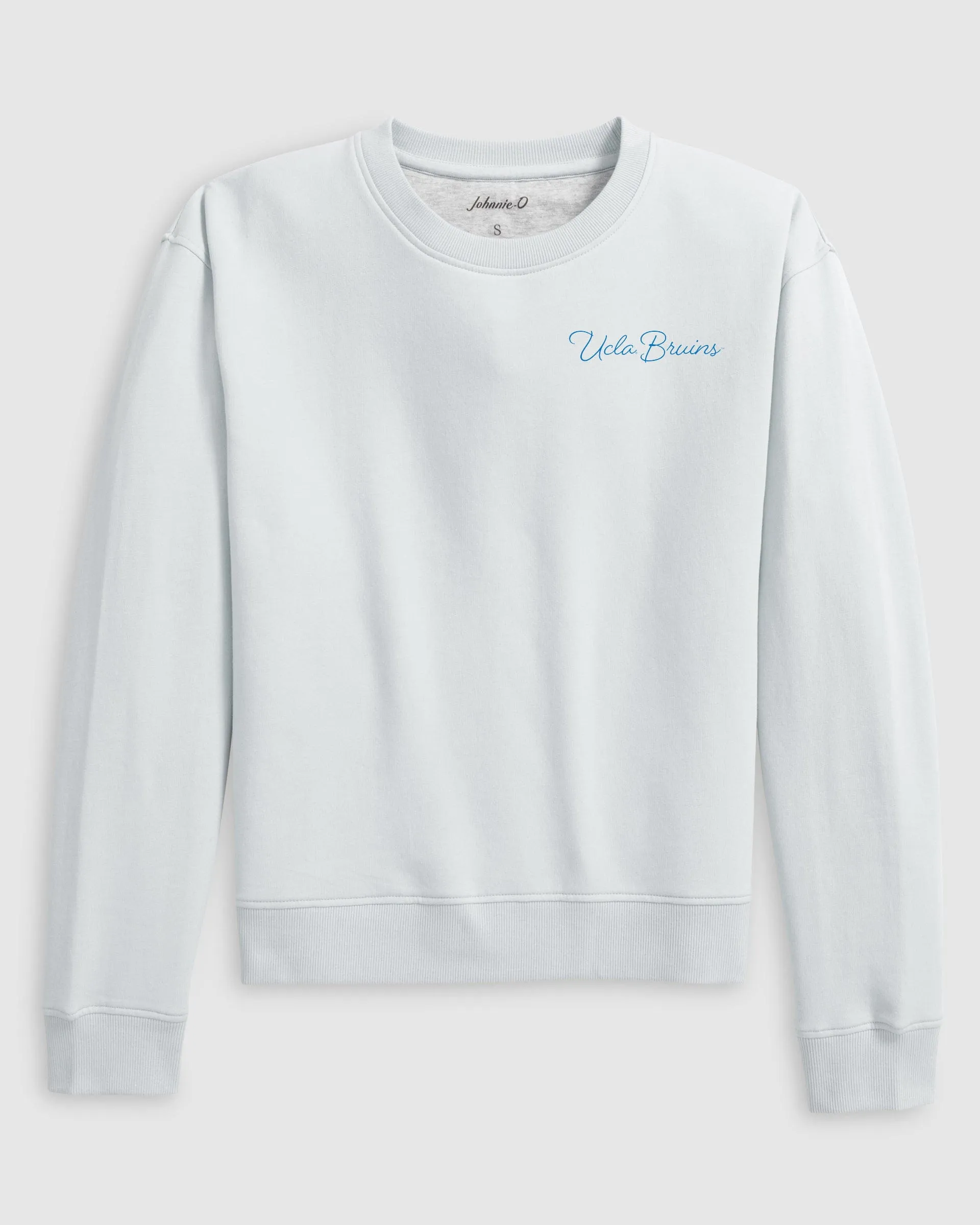 Women's UCLA Penny Crewneck Sweatshirt - Script Logo sold by Johnnie-O product image thumbnail 2