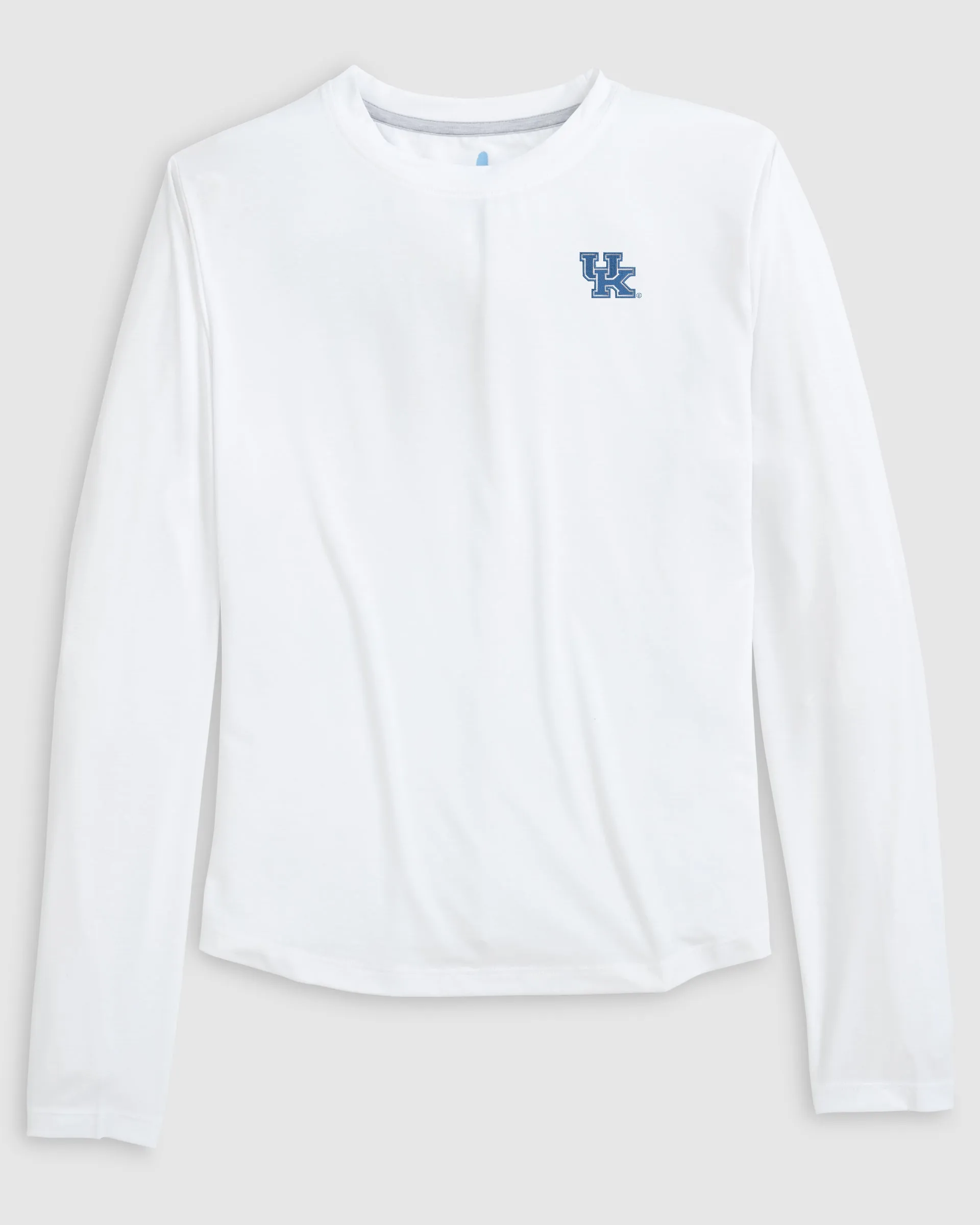 Women's Kentucky Course Performance Long Sleeve T-Shirt sold by Johnnie-O