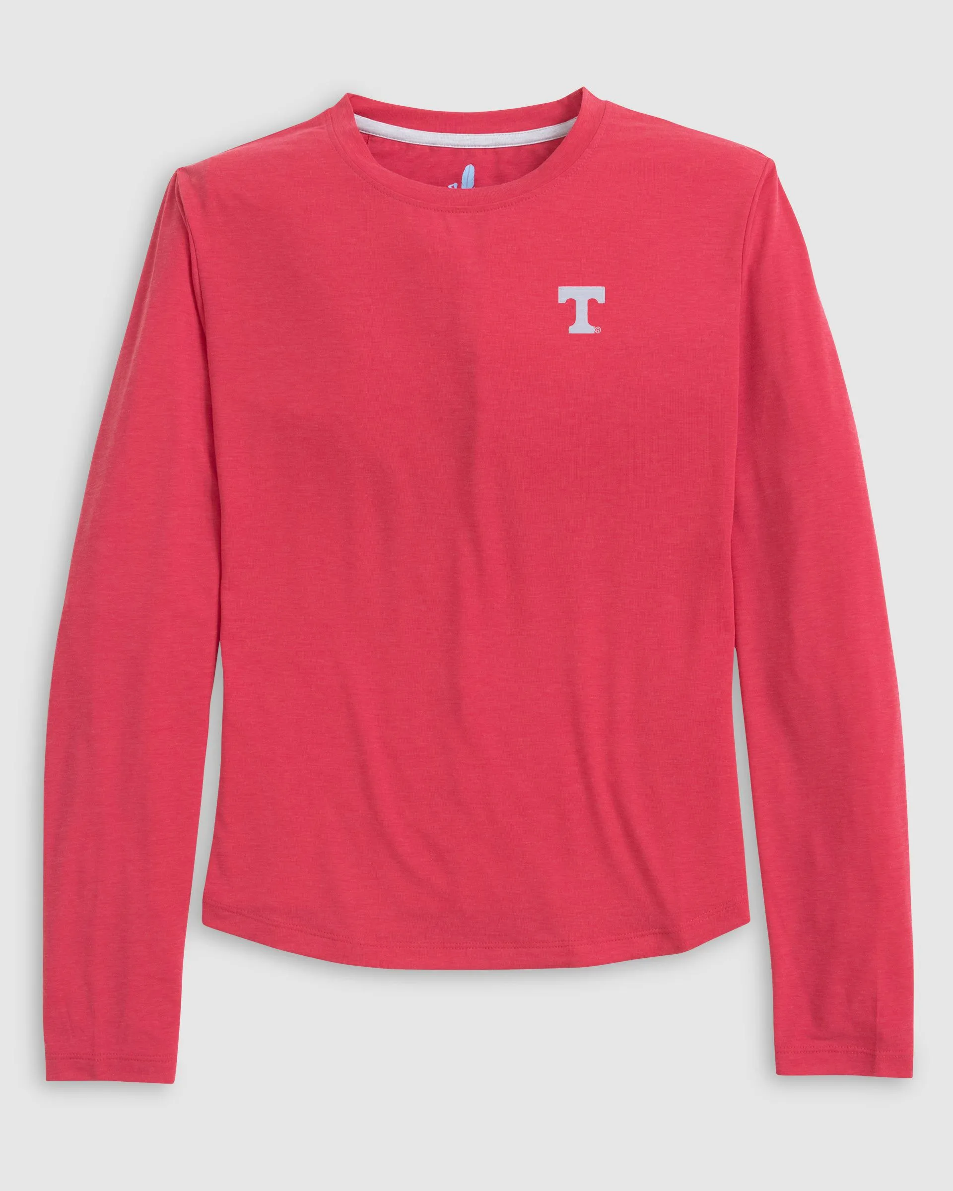 Women's Tennessee Course Performance Long Sleeve T-Shirt sold by Johnnie-O