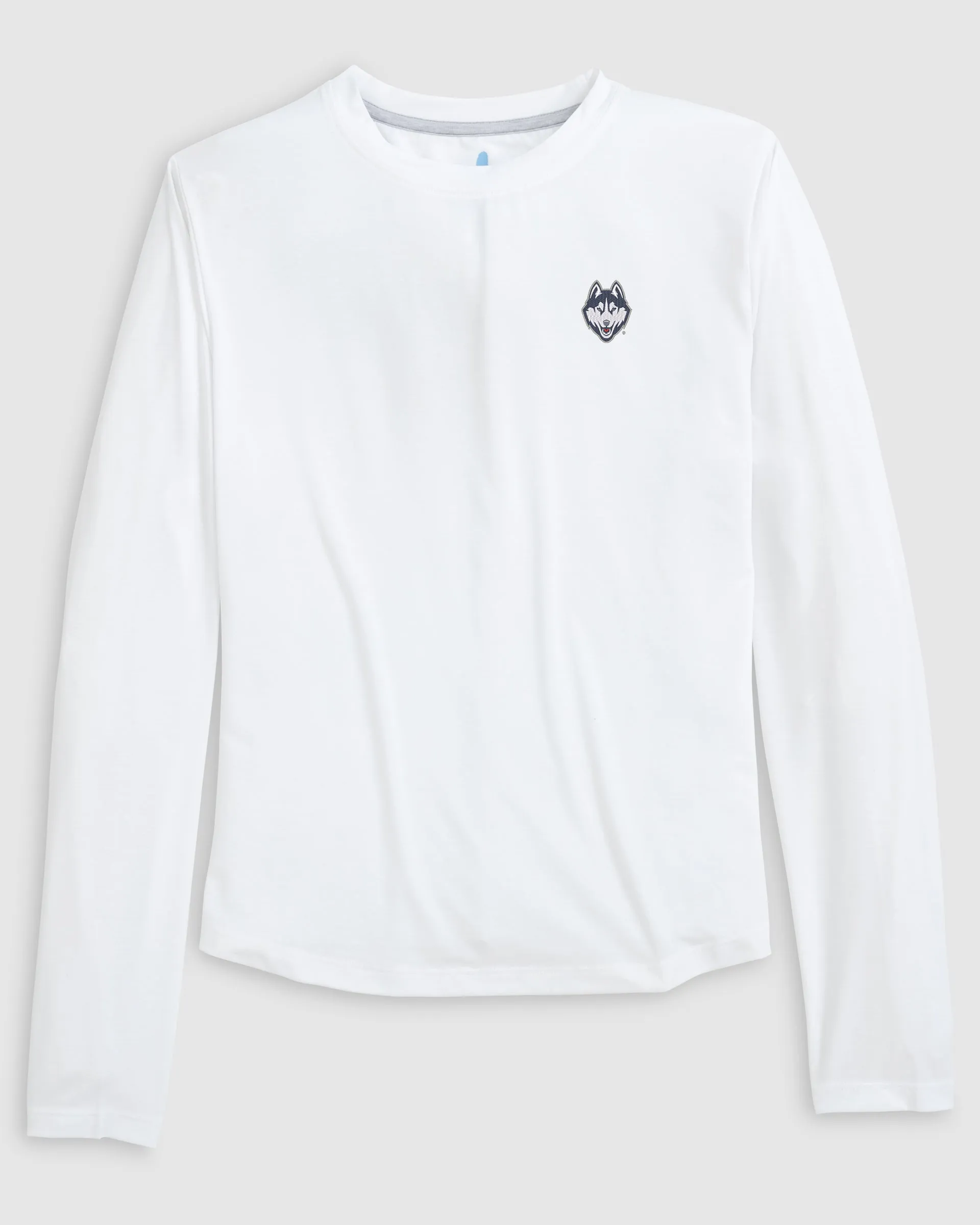 Women's UConn Course Performance Long Sleeve T-Shirt sold by Johnnie-O product image thumbnail 4