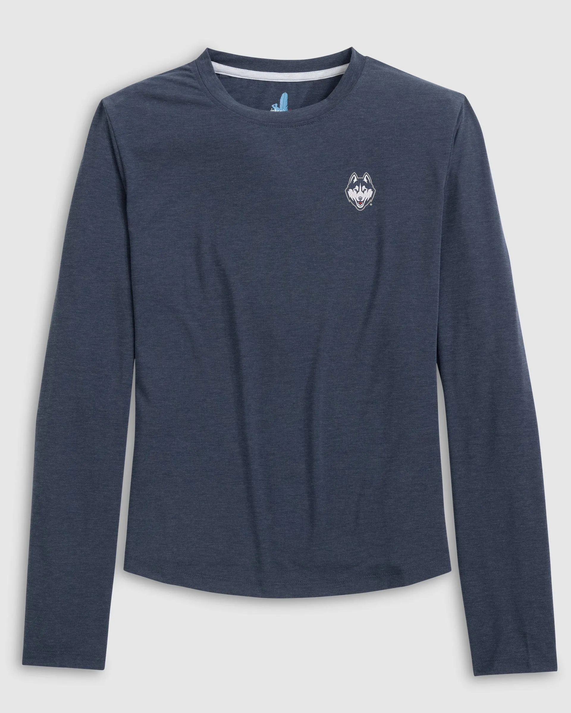 Women's UConn Course Performance Long Sleeve T-Shirt sold by Johnnie-O product image thumbnail 2
