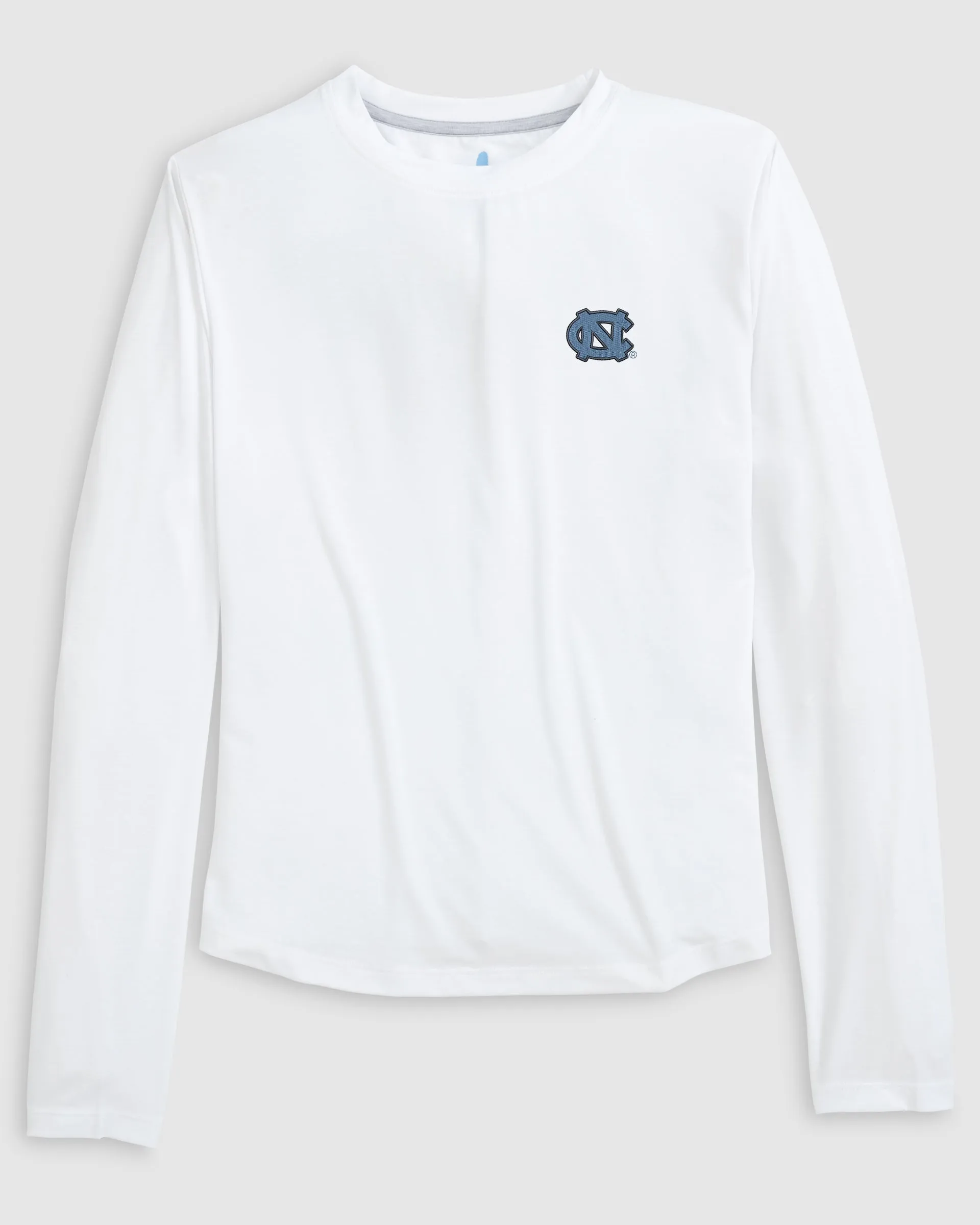 Women's North Carolina Course Performance Long Sleeve T-Shirt sold by Johnnie-O product image thumbnail 4