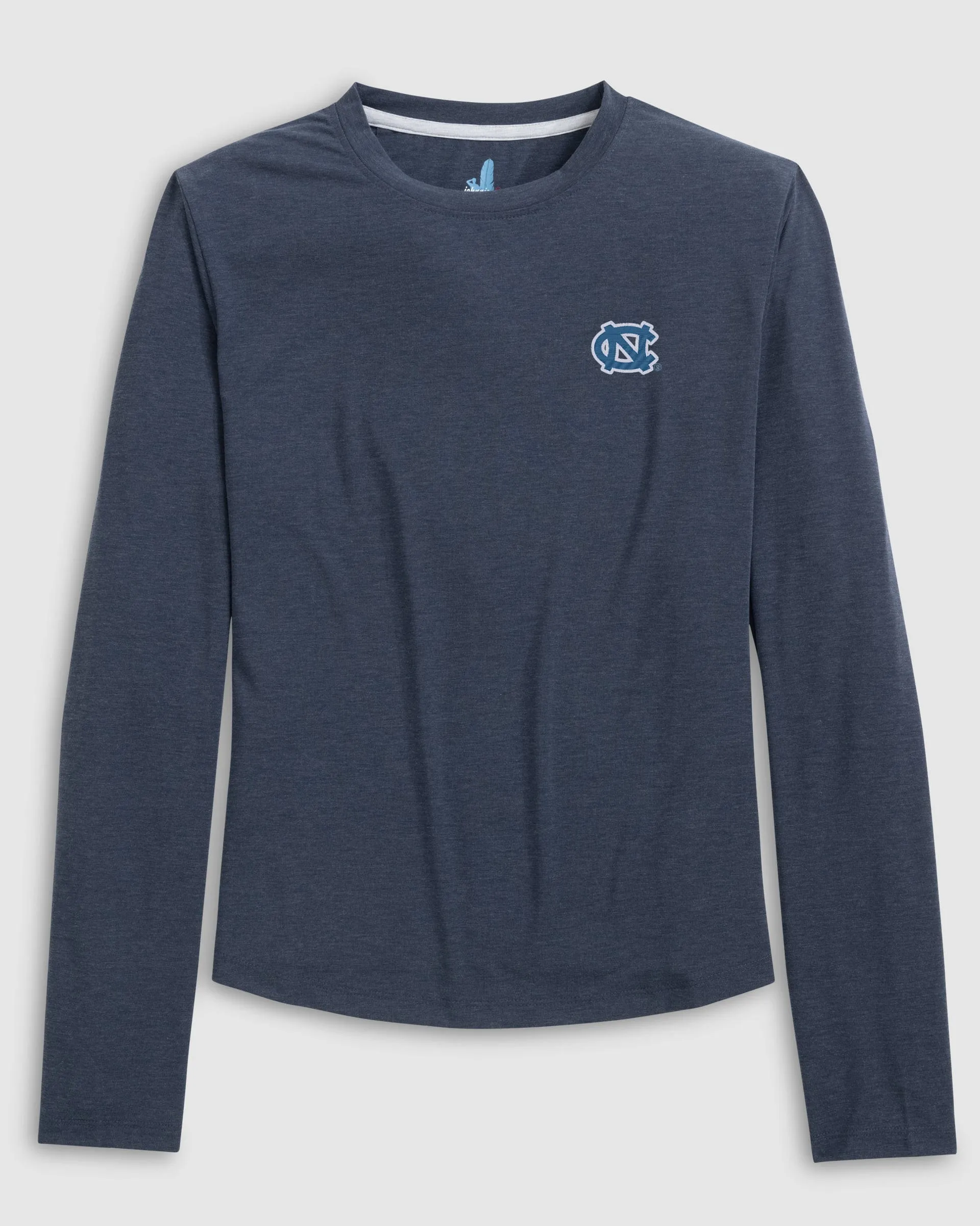 Women's North Carolina Course Performance Long Sleeve T-Shirt sold by Johnnie-O product image thumbnail 2