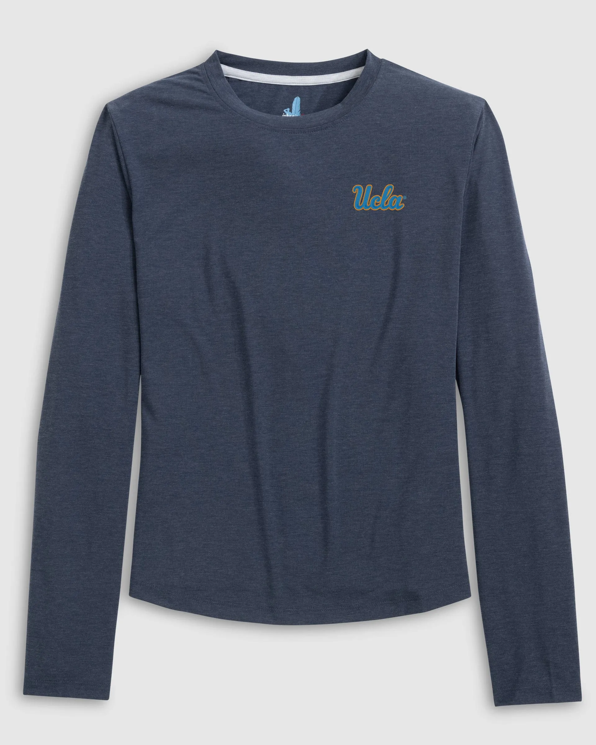 Women's UCLA Course Performance Long Sleeve T-Shirt sold by Johnnie-O product image thumbnail 2