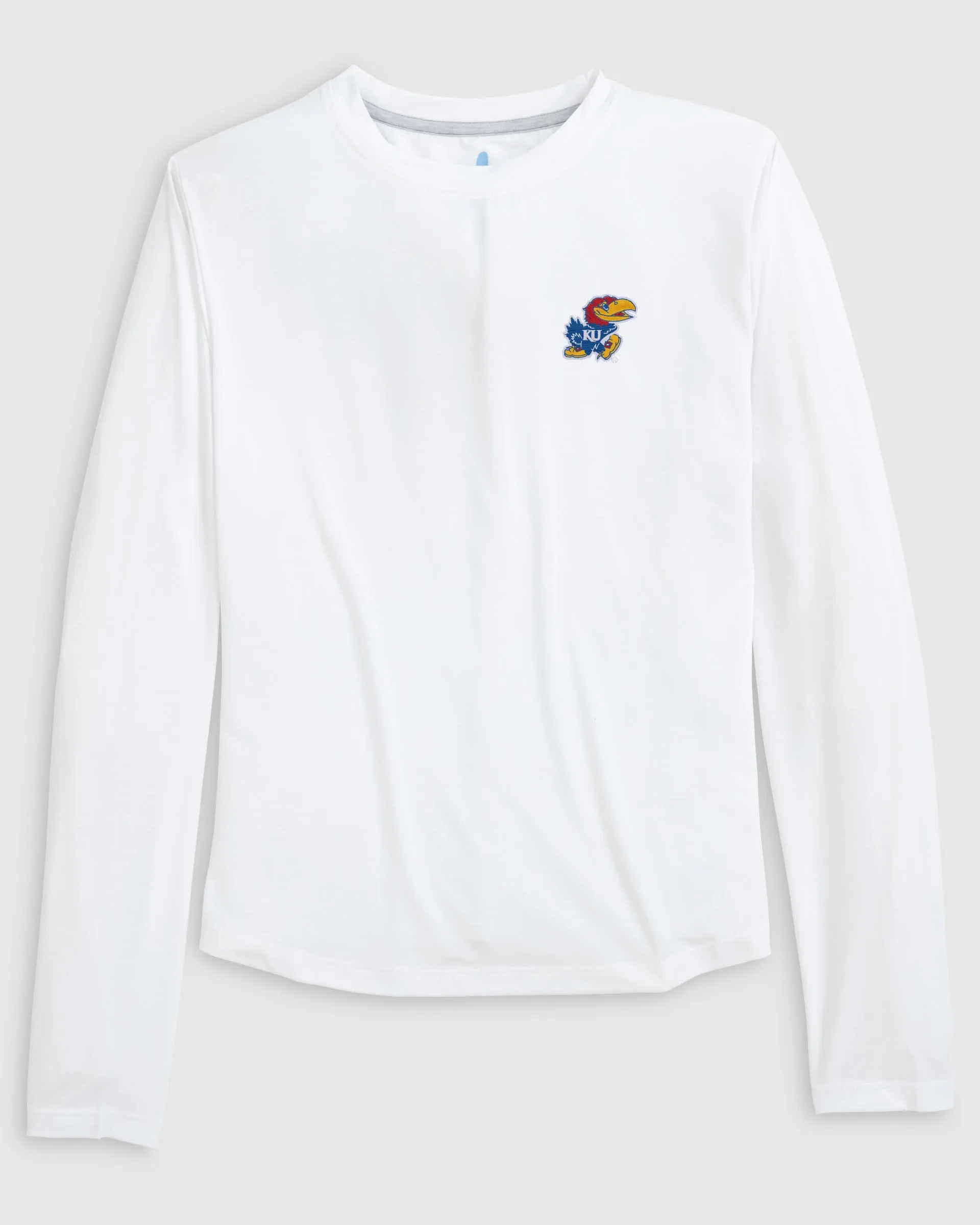 Women's Kansas Course Performance Long Sleeve T-Shirt sold by Johnnie-O product image thumbnail 4