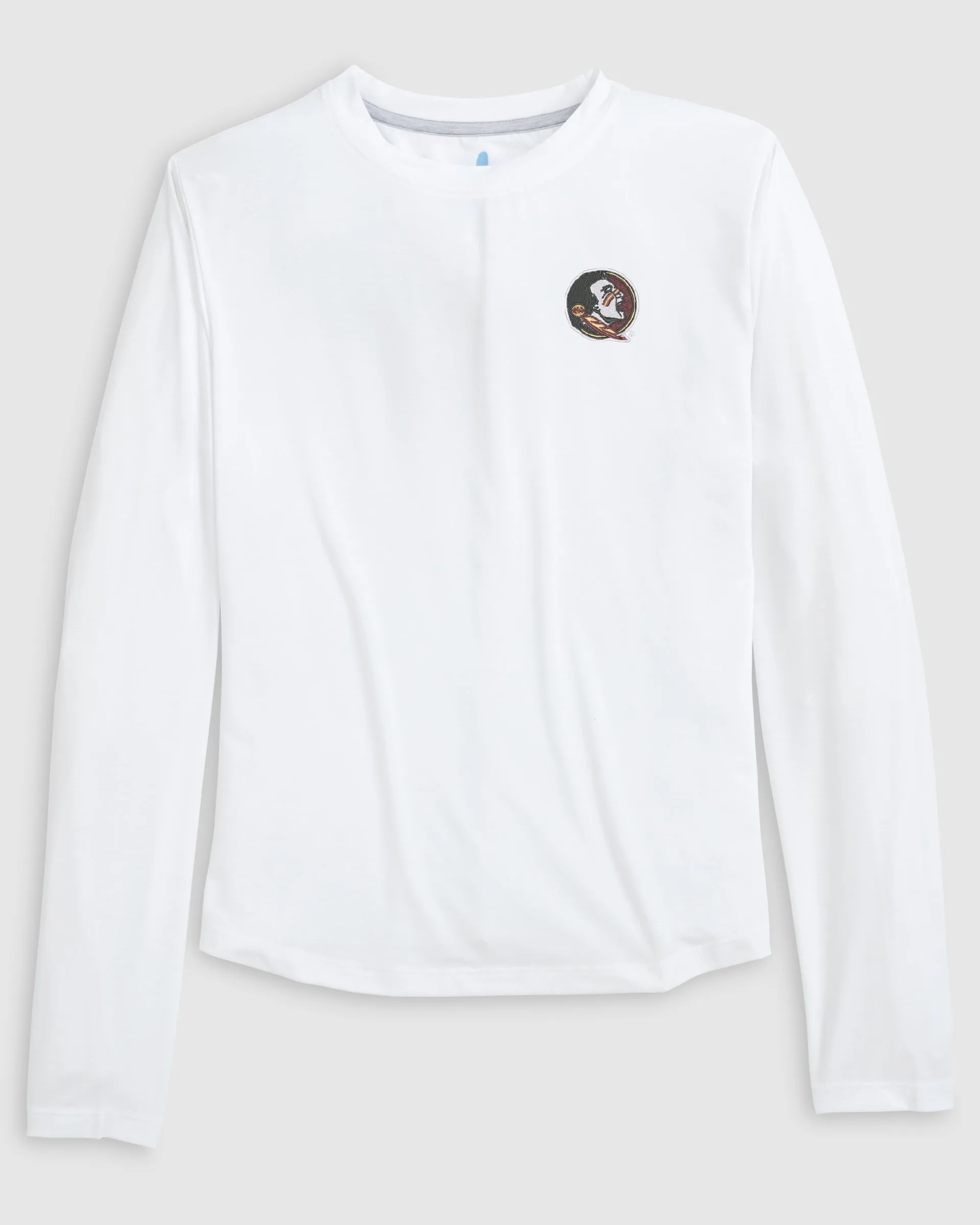 Women's Florida State Course Performance Long Sleeve T-Shirt sold by Johnnie-O product image thumbnail 2