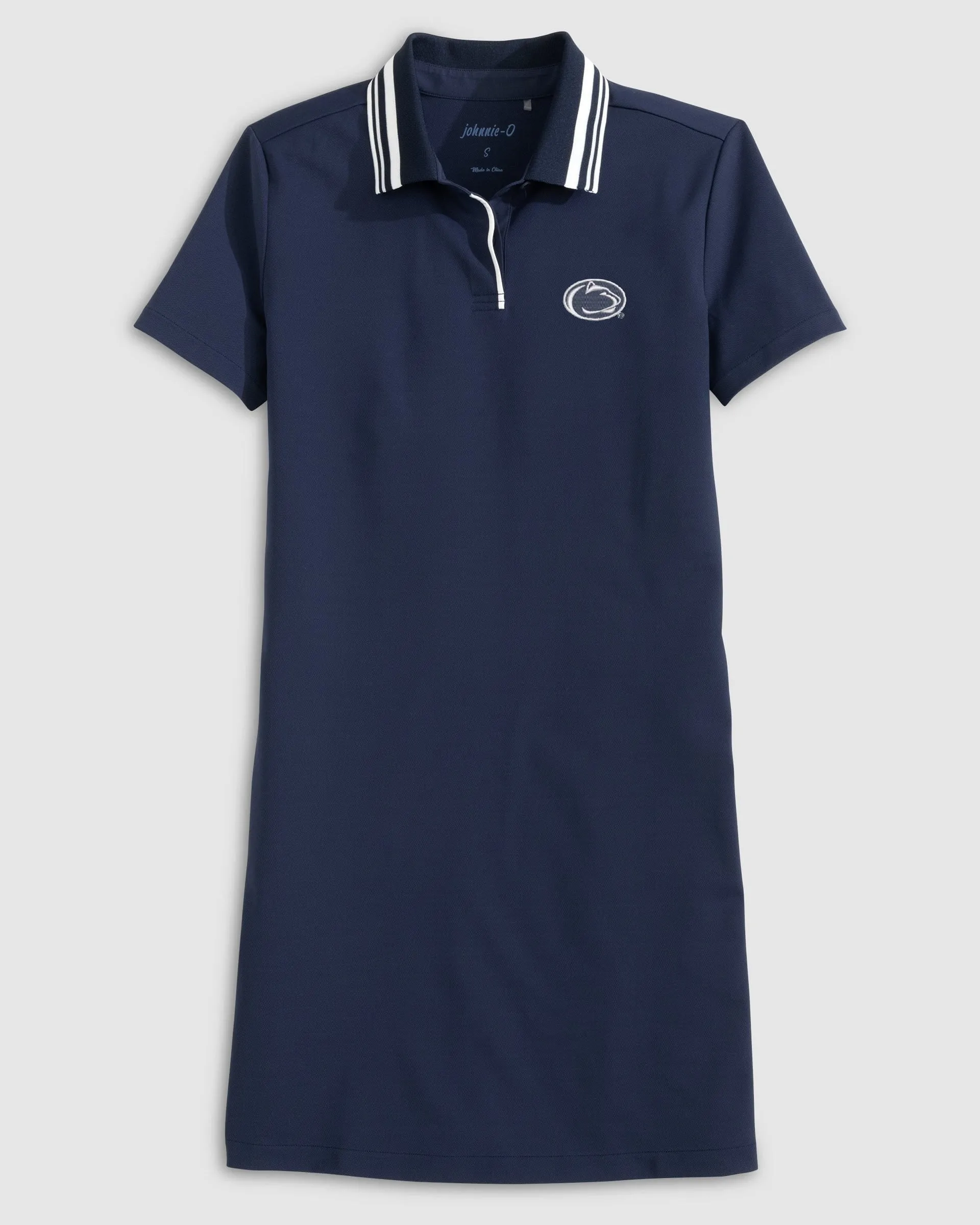 Women's Penn State University Tessa Performance Golf Dress sold by Johnnie-O