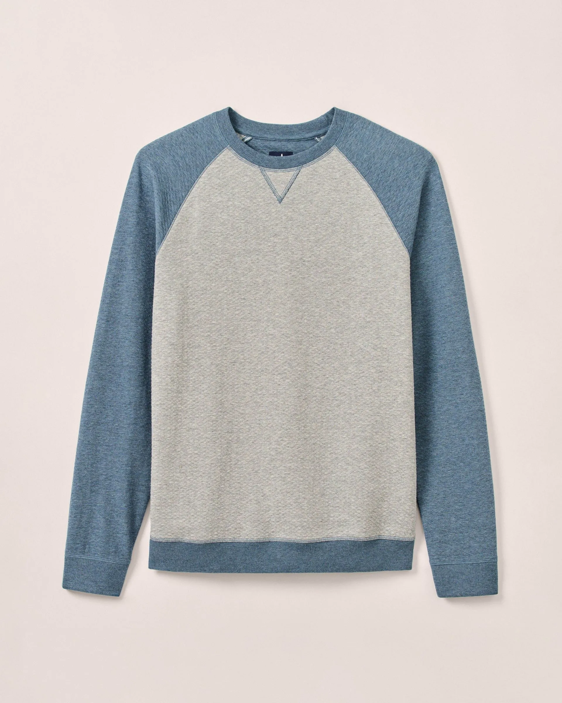 Weyburn Lakewave Baseball Sweatshirt sold by Johnnie-O product image thumbnail 5