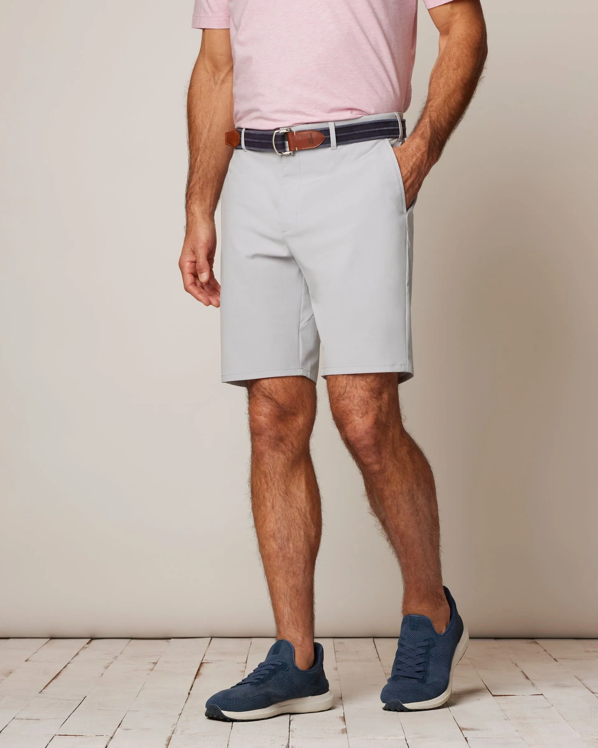 Mulligan Performance Woven Shorts - 10" sold by Johnnie-O product image thumbnail 4