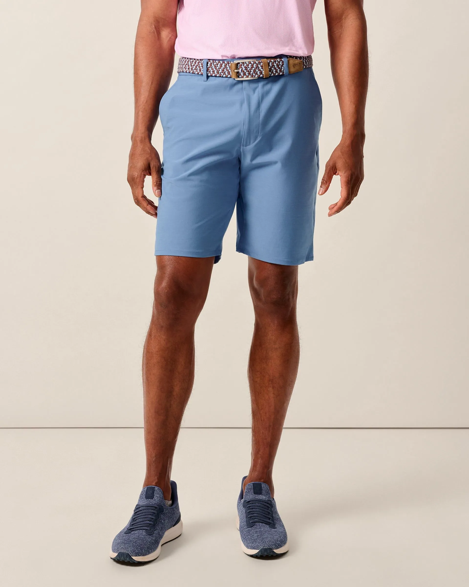 Mulligan Performance Woven Shorts - 10" sold by Johnnie-O product image thumbnail 2