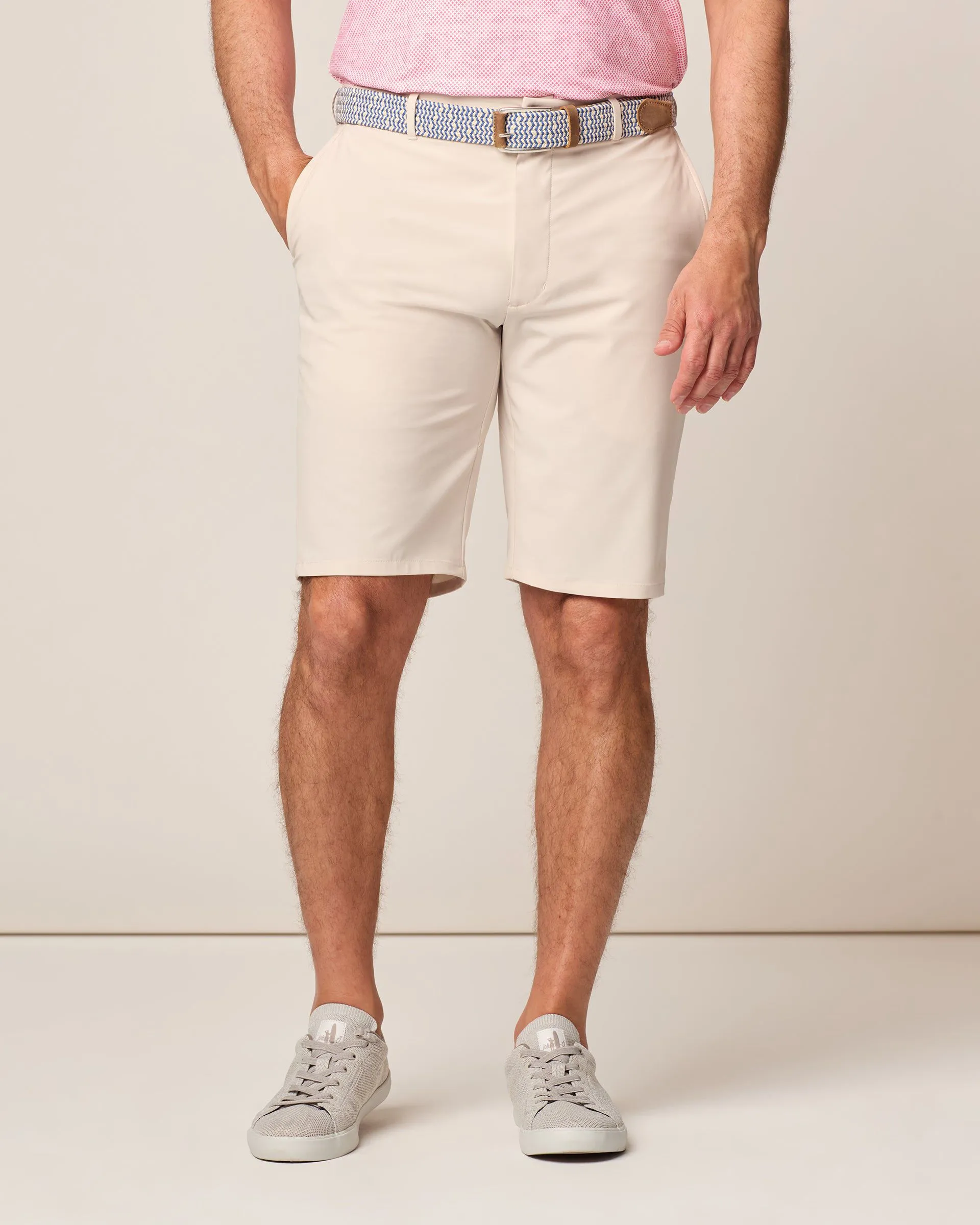 Mulligan Performance Woven Shorts - 10" sold by Johnnie-O product image thumbnail 3